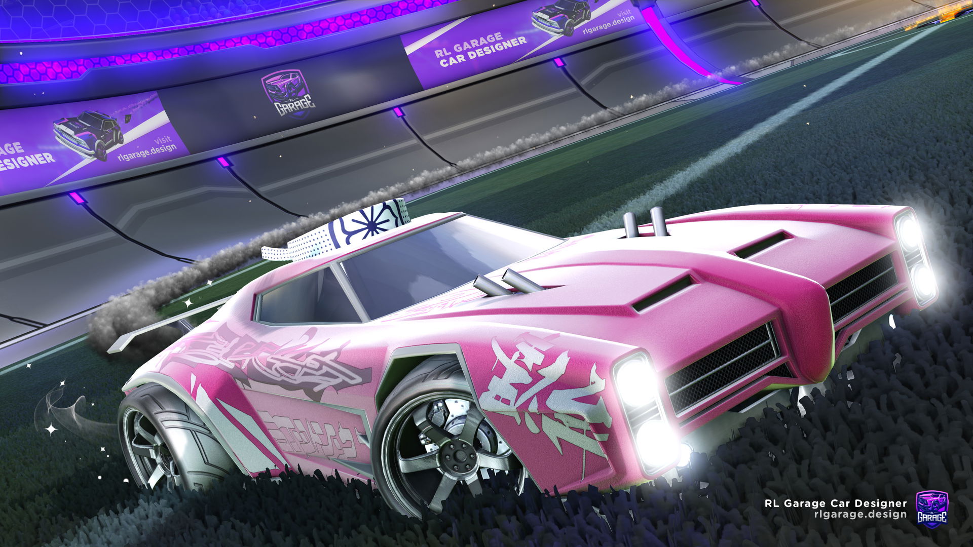 Design by rocketechange