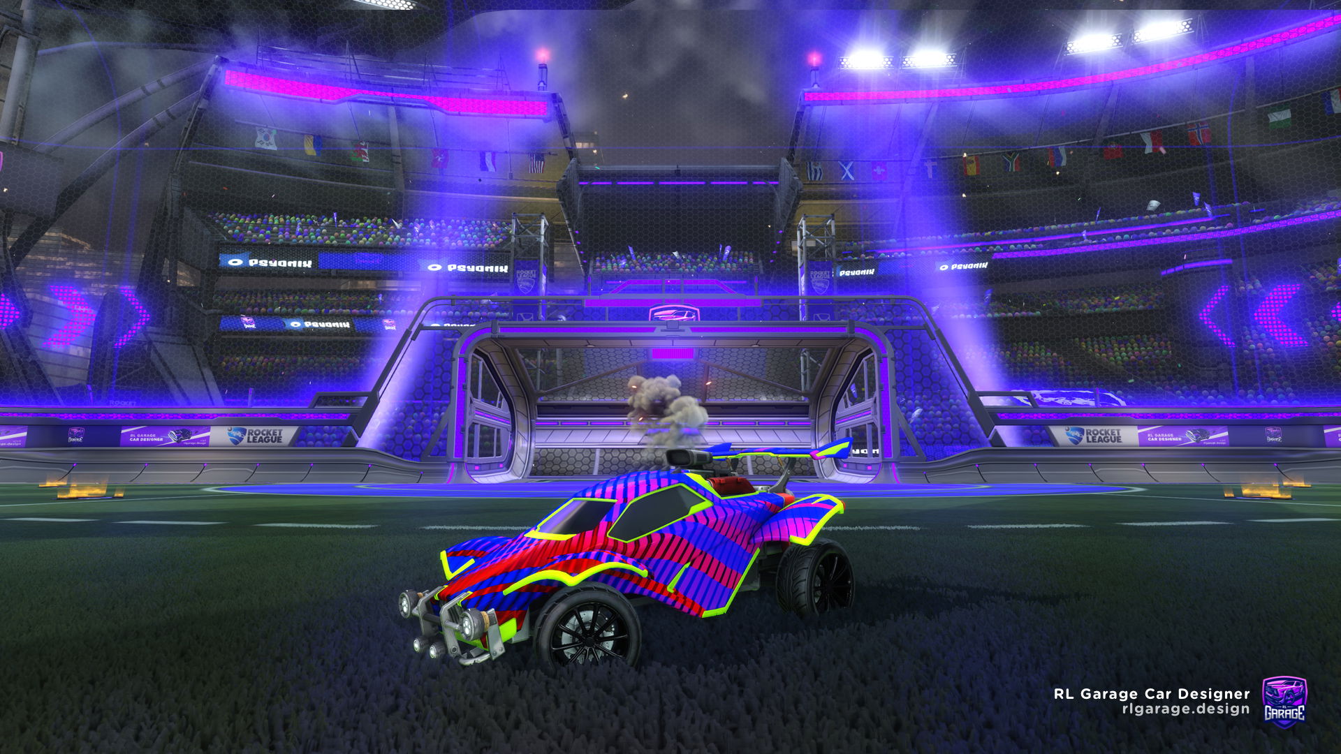 Design by RLPSYCHORL