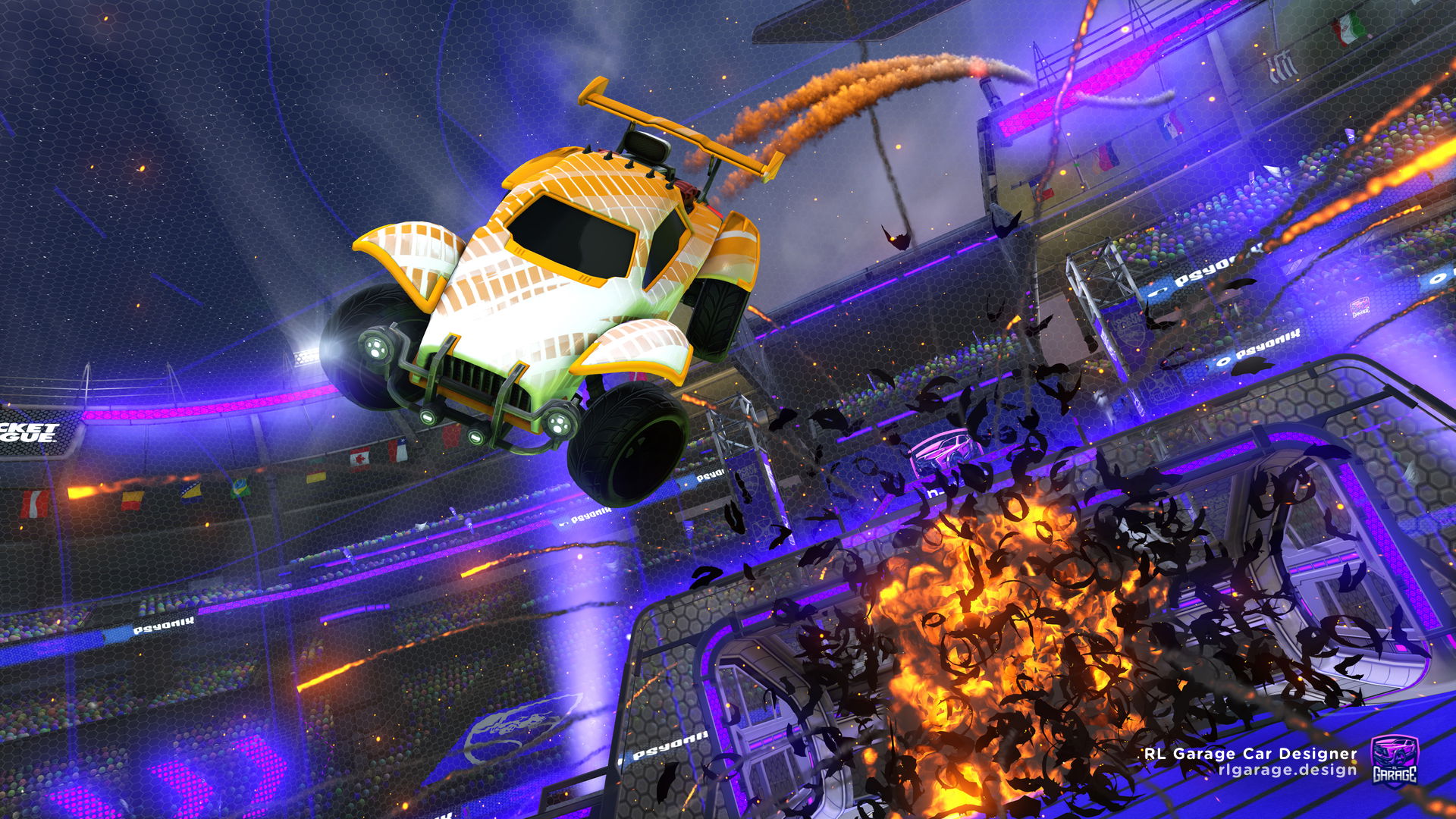 Design by 500crToAnAwesomePreset