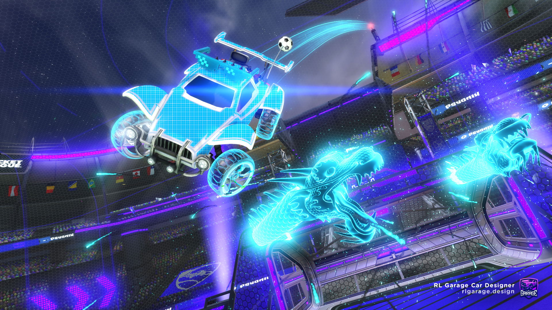 Design by Goategaard