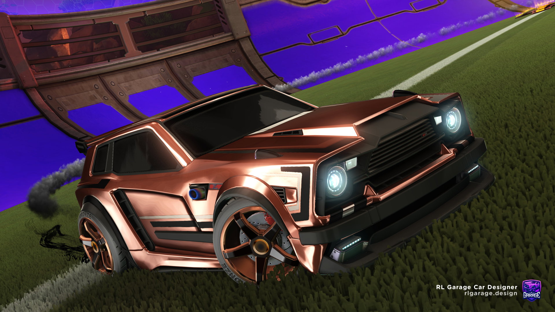 Design by JaredCL23