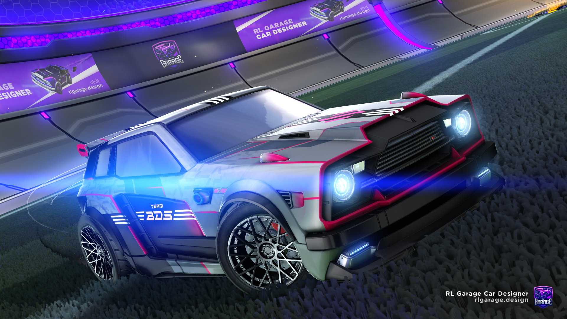 Design by BronzyBV