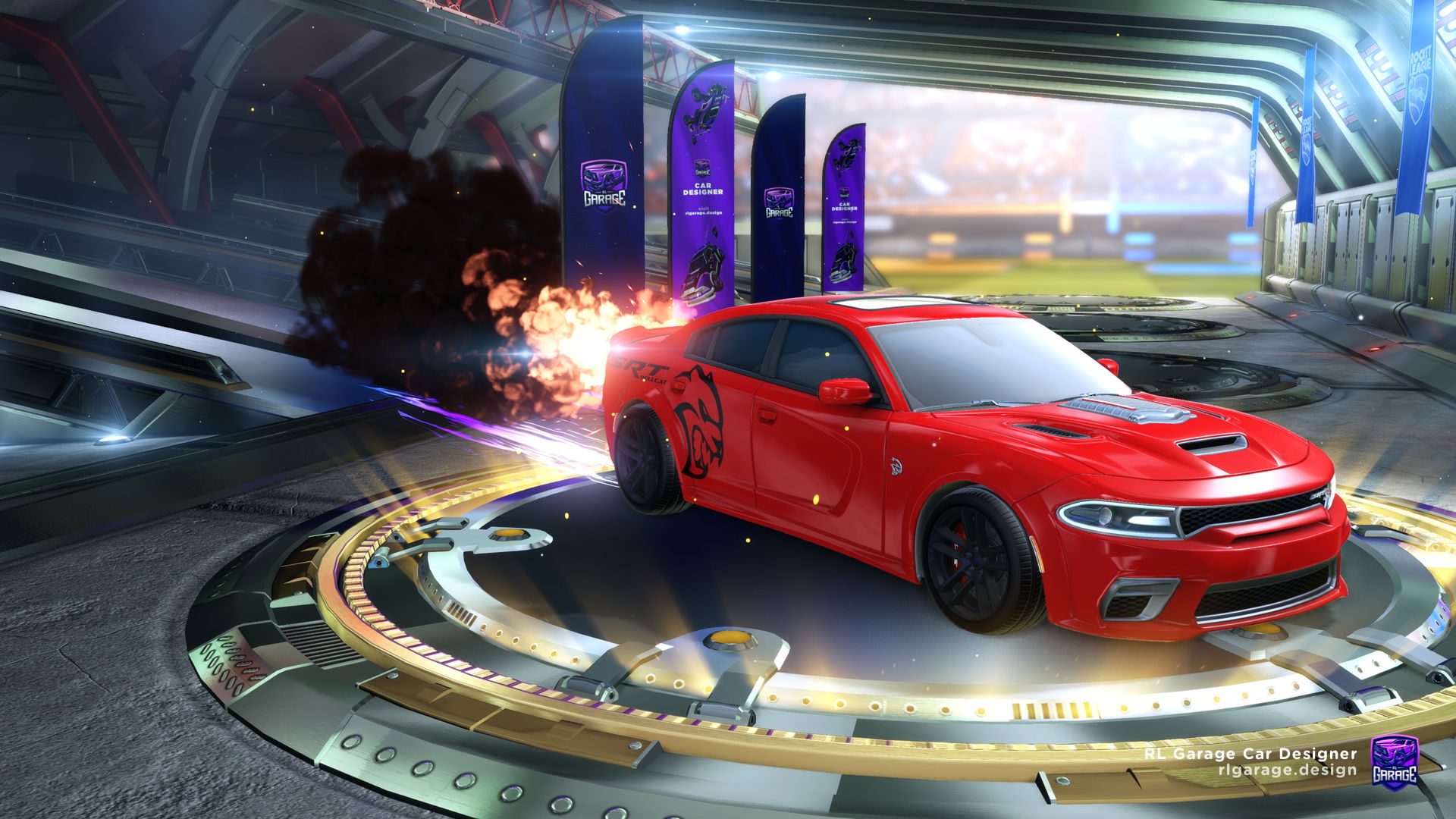 Design by funkyrome14