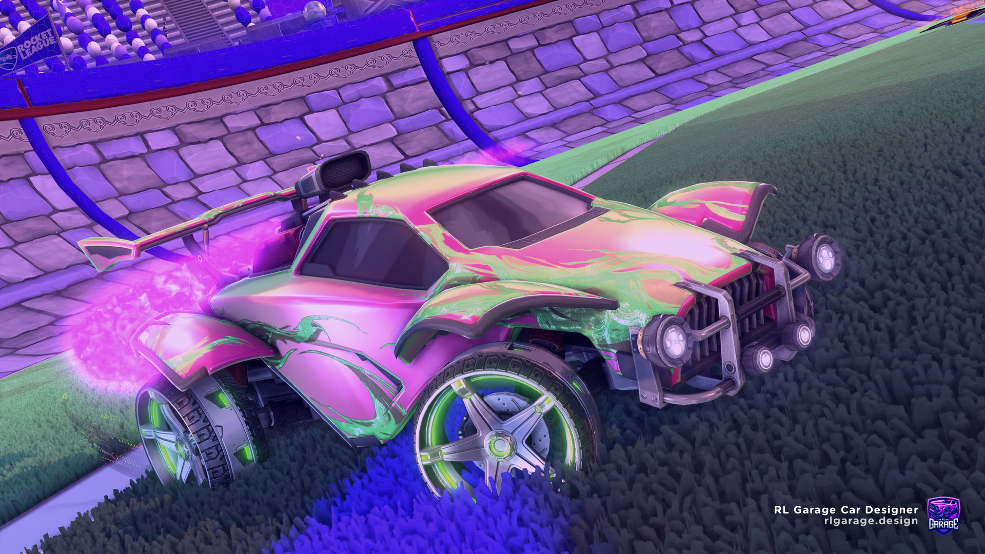 Design by Grumbolaya