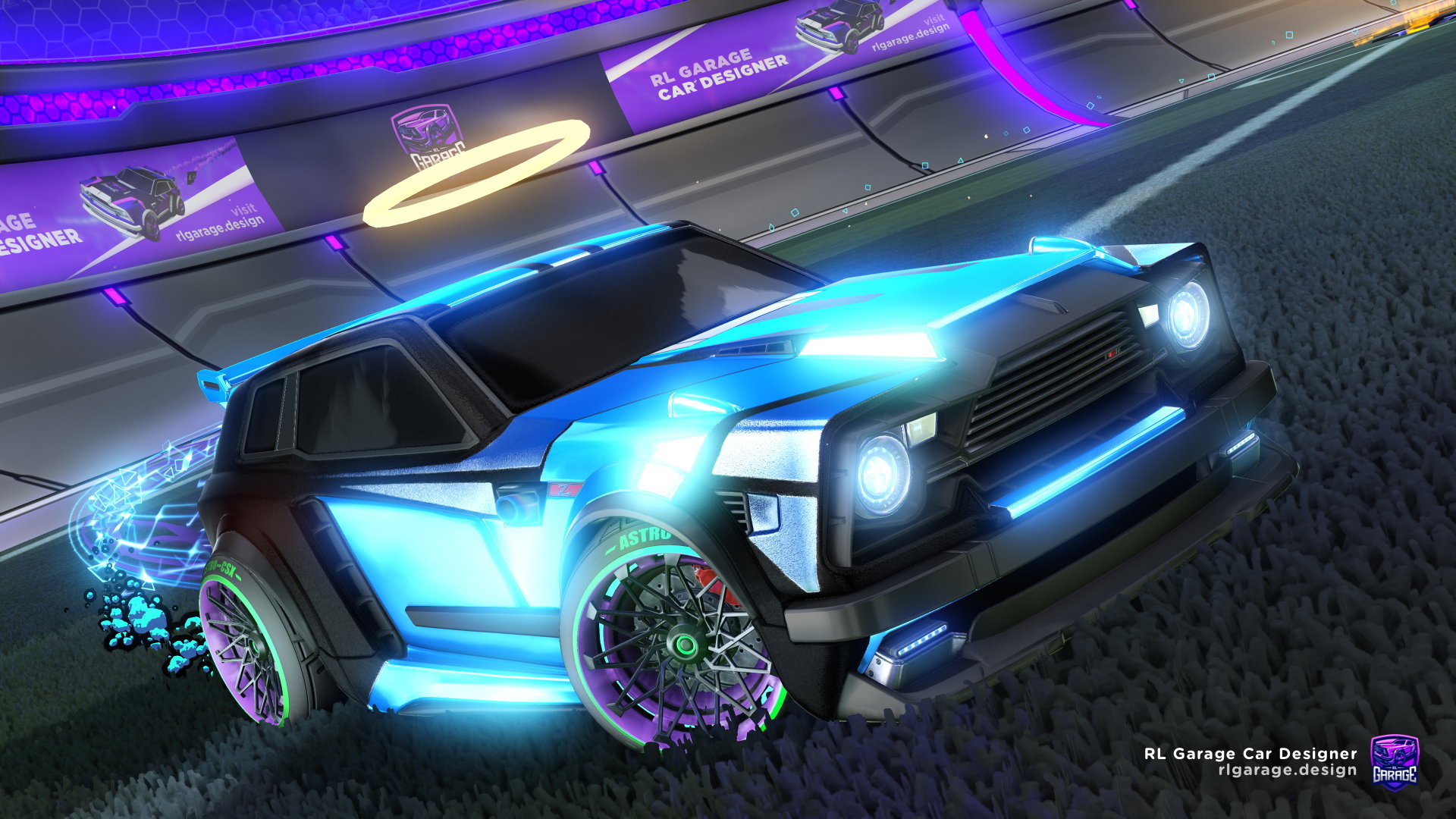 Design by GreedyPig9707