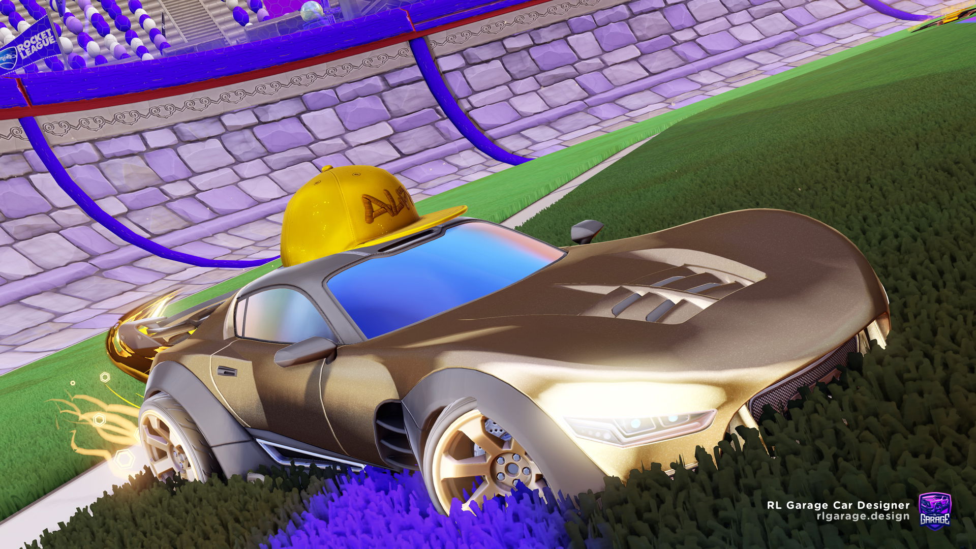 Design by GanderBeam