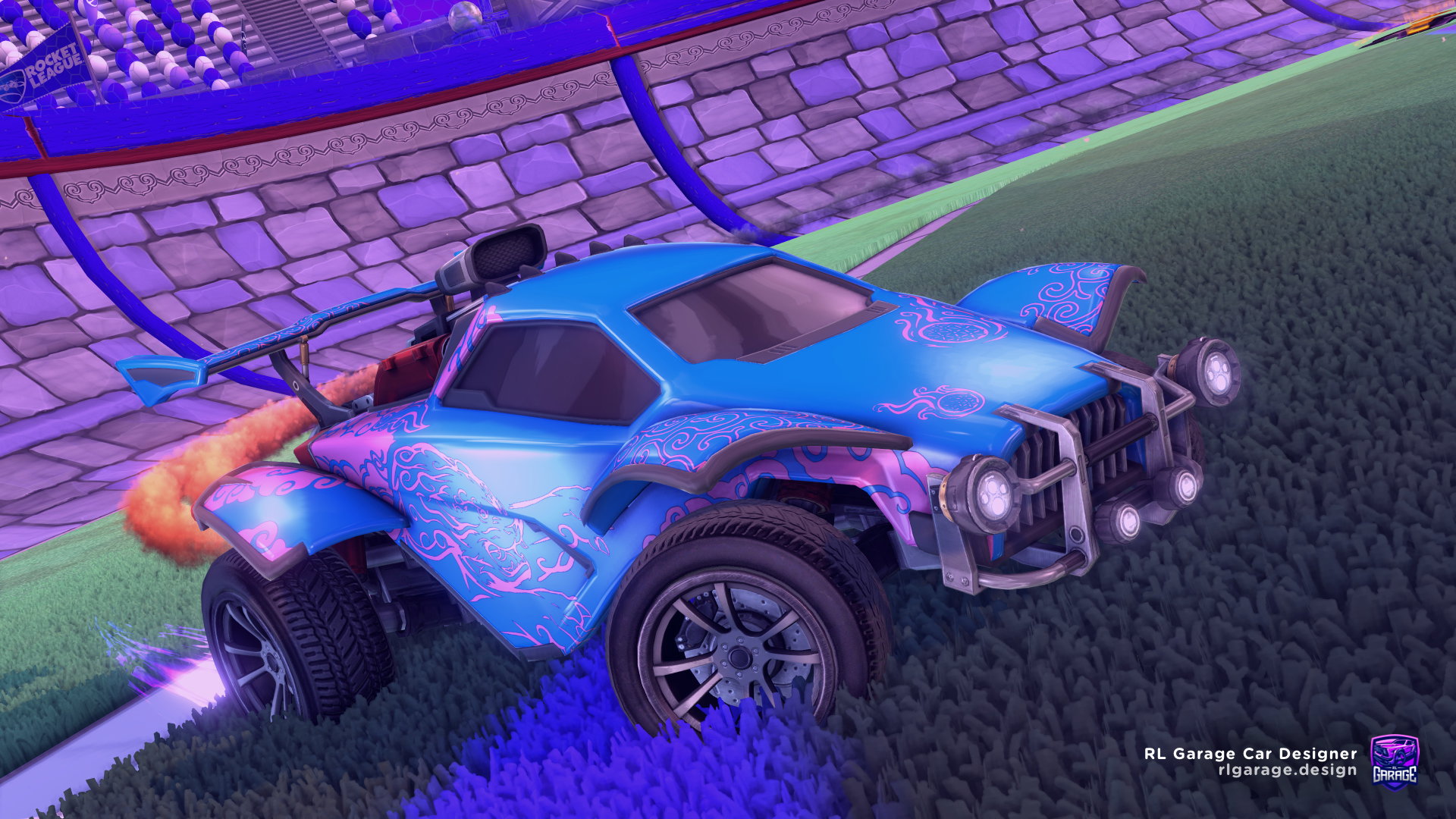 Design by Stasher20