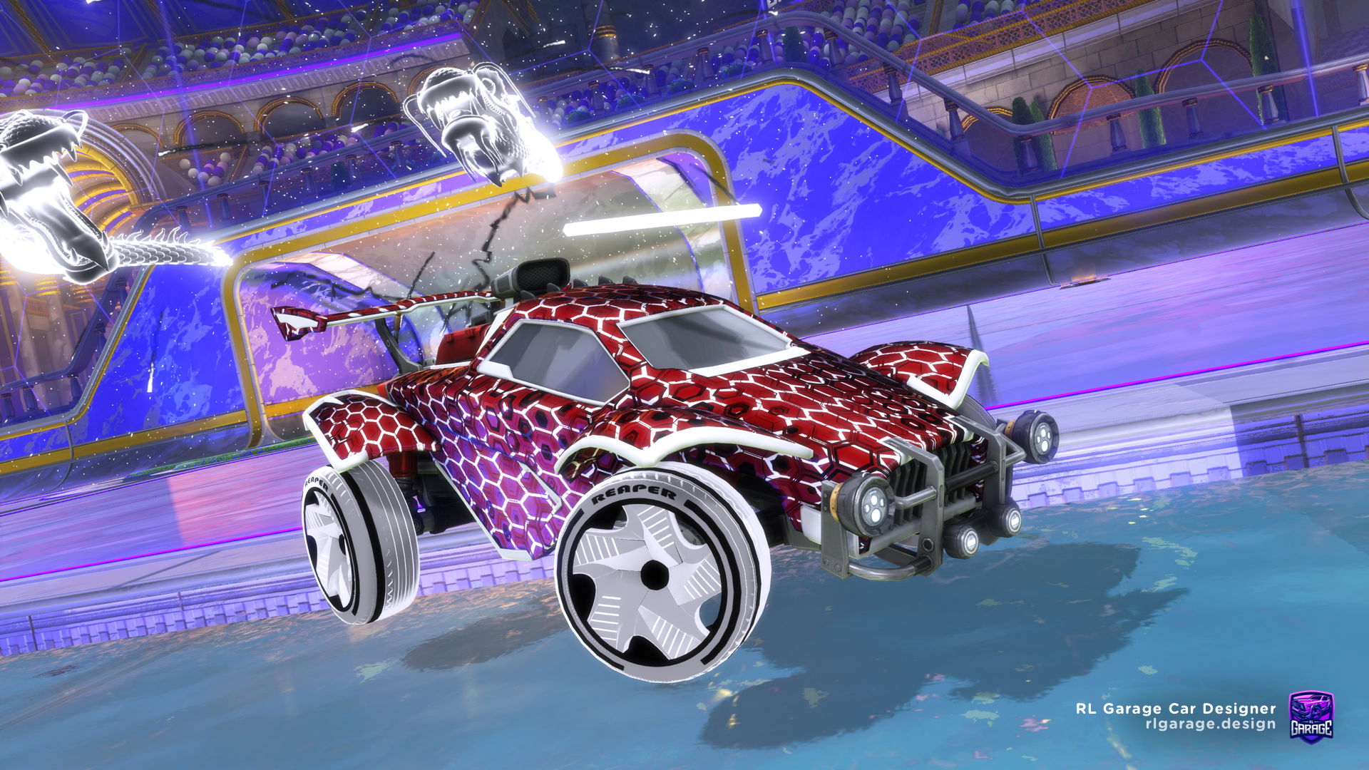 Design by THEB33RMAN8086