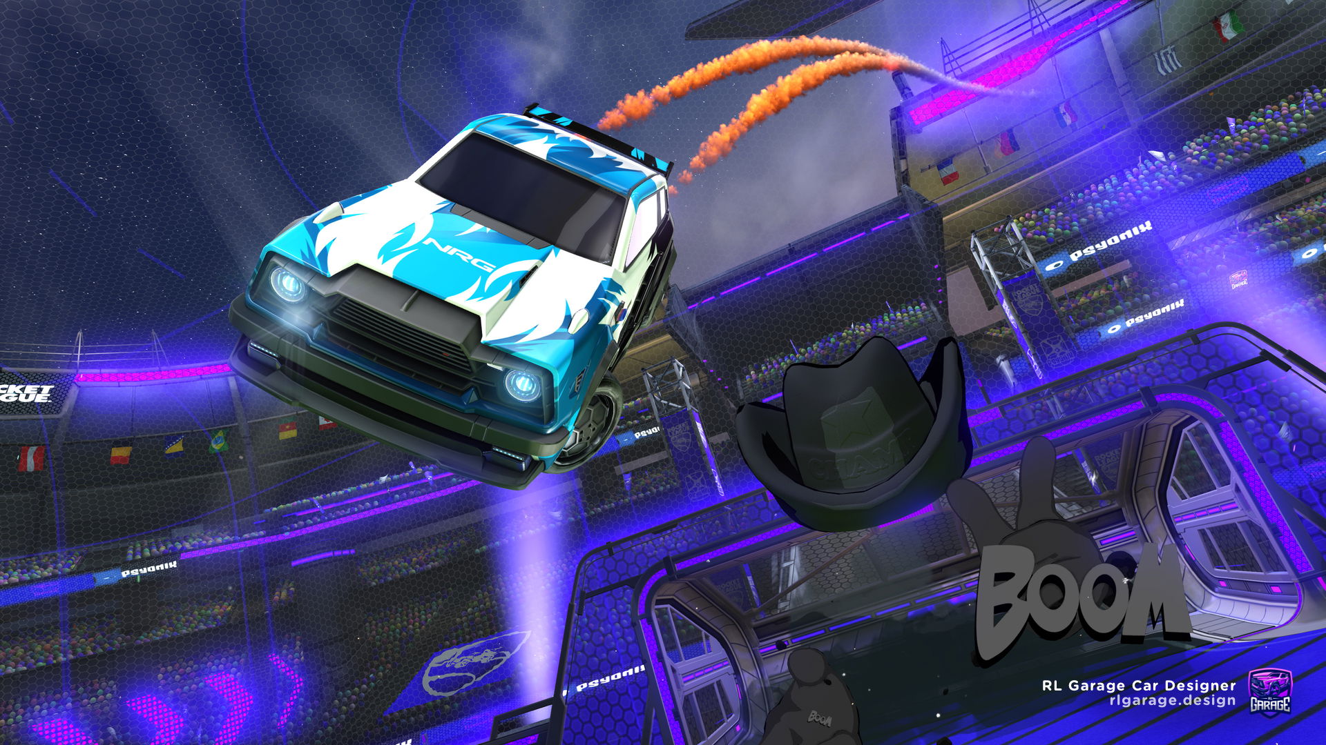 Design by PizzaDunker137