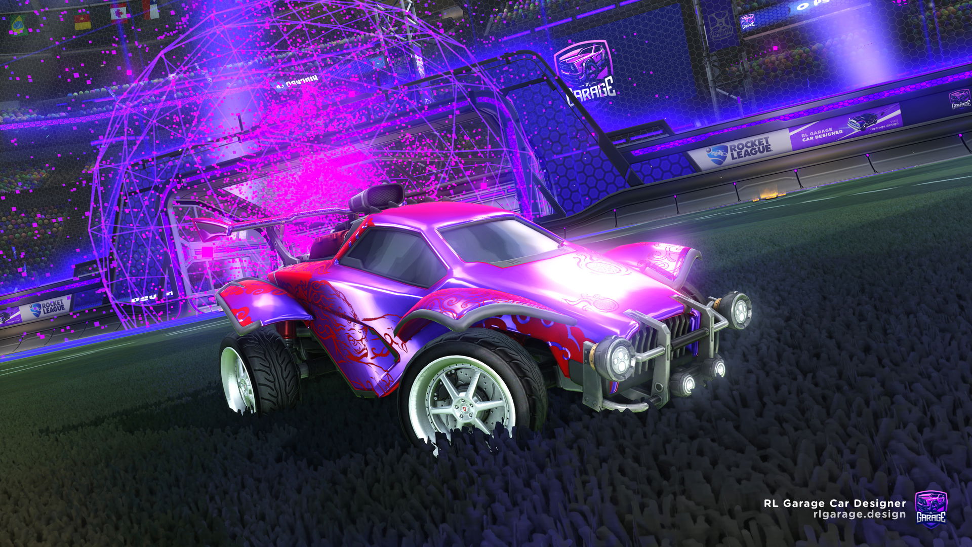 Design by A_rocktalk