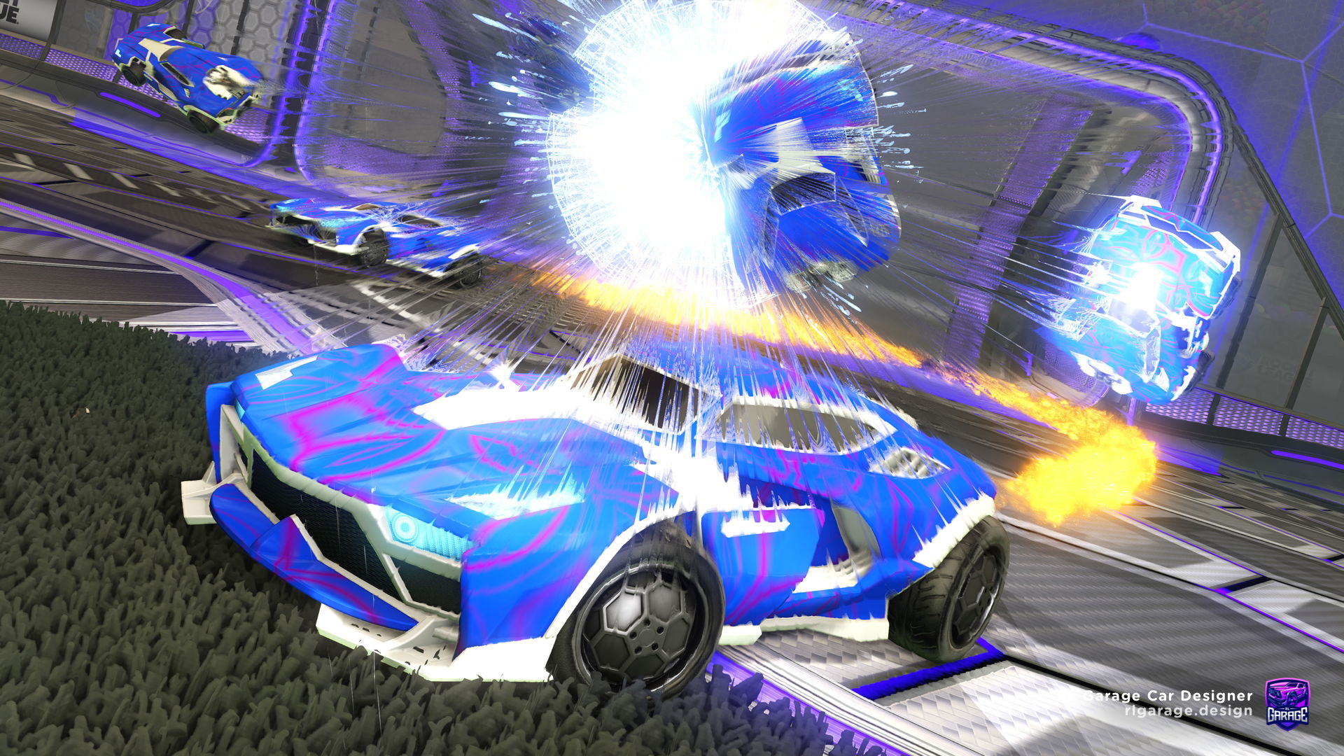 Design by HubertJohnson