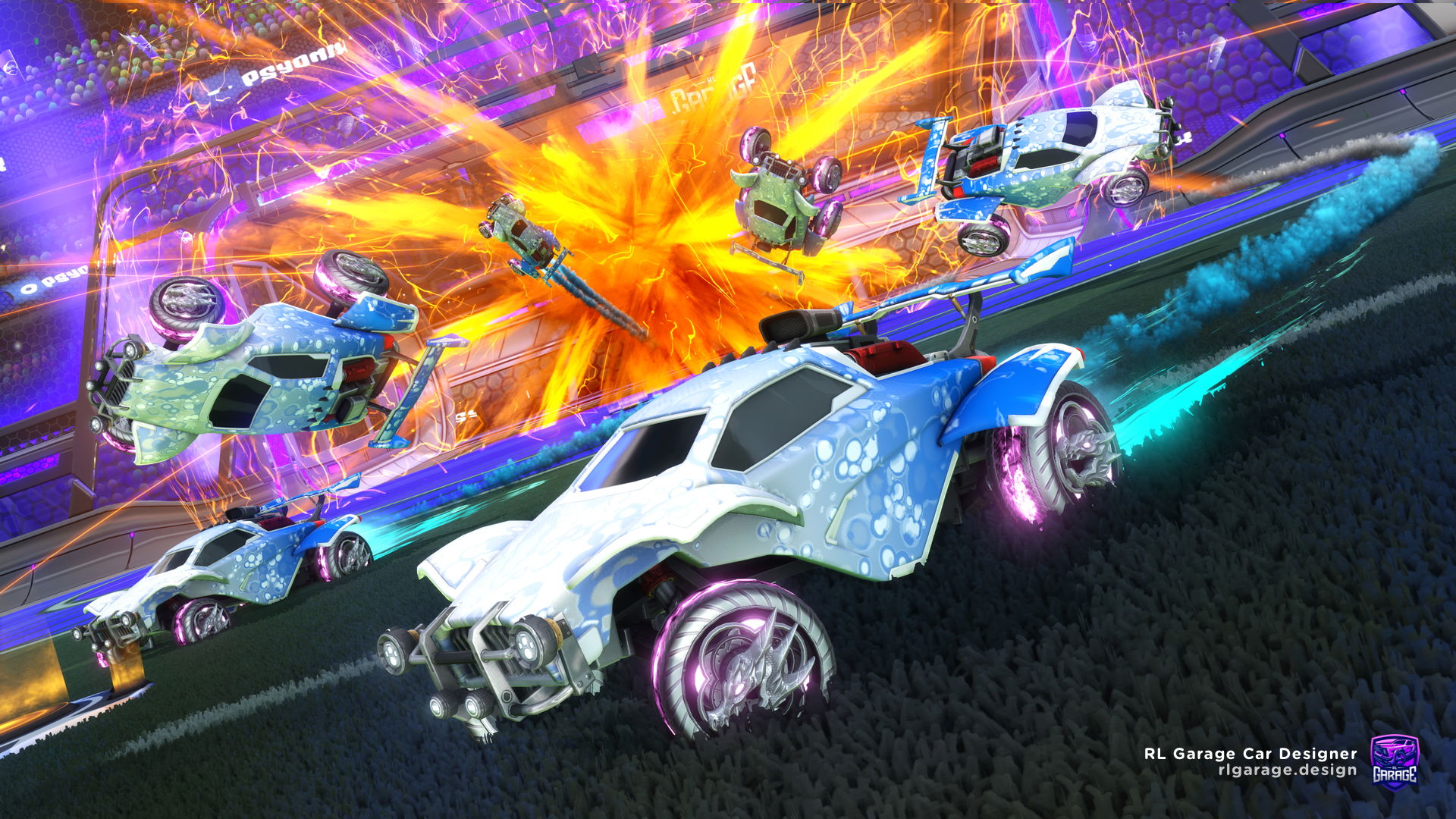 Design by BobbusTheBlobbus