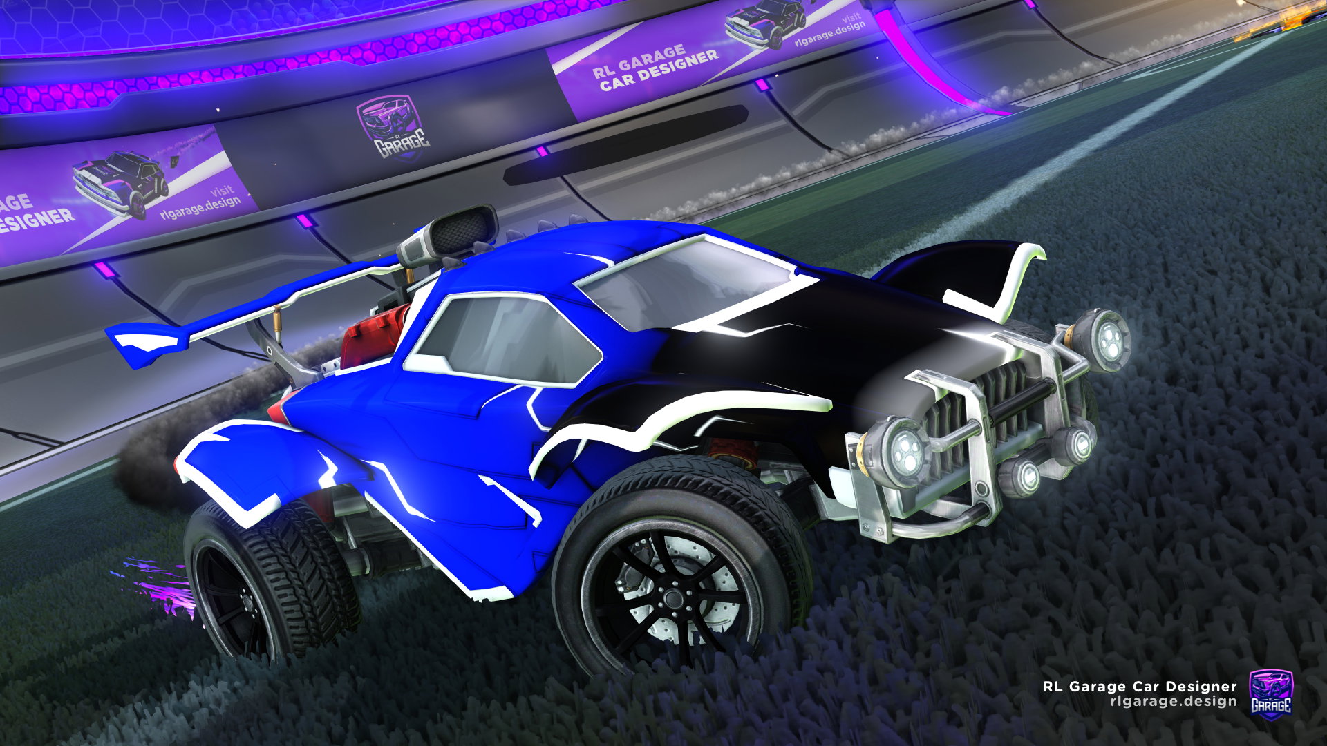 Design by BoomboxBoy11