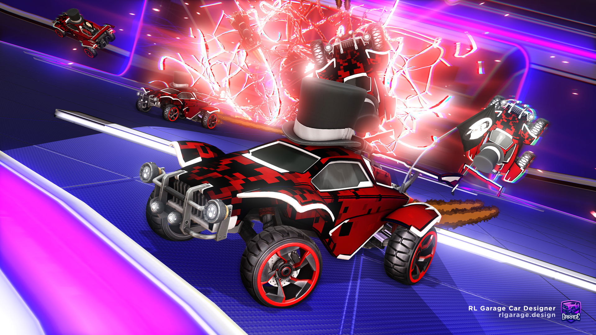 Design by Stevecreeper9