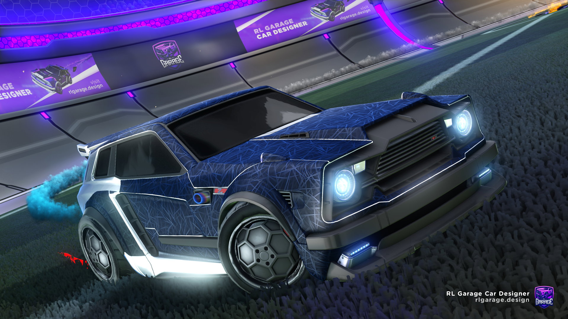 Design by CoulRacccounn