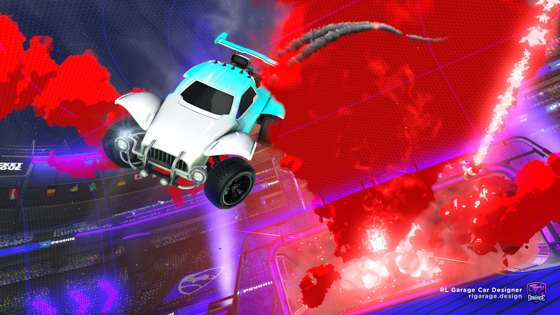 Design by RodSlinger