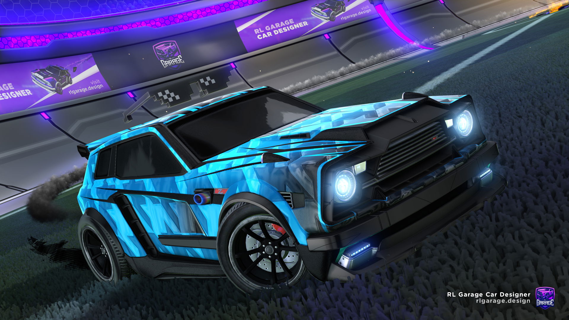 Design by The_Snacklord