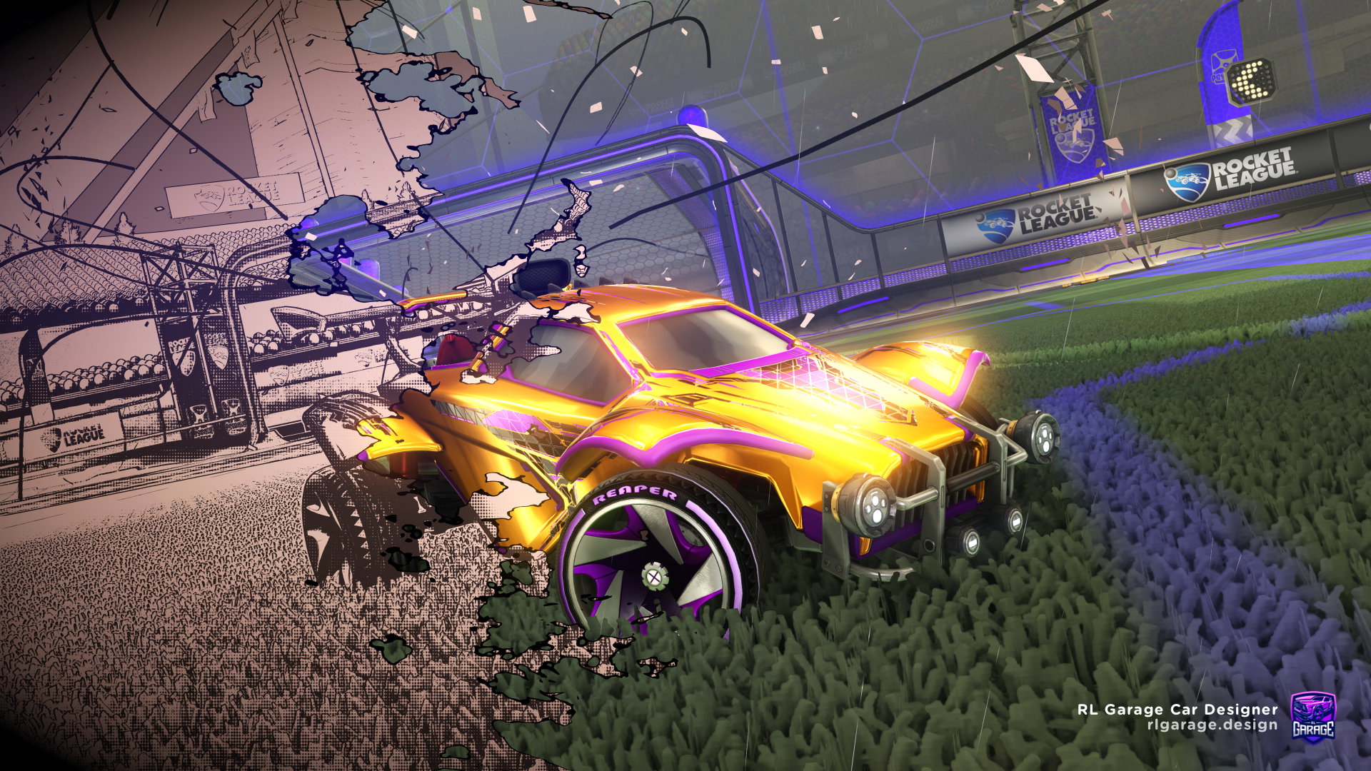 Design by Tesseracted