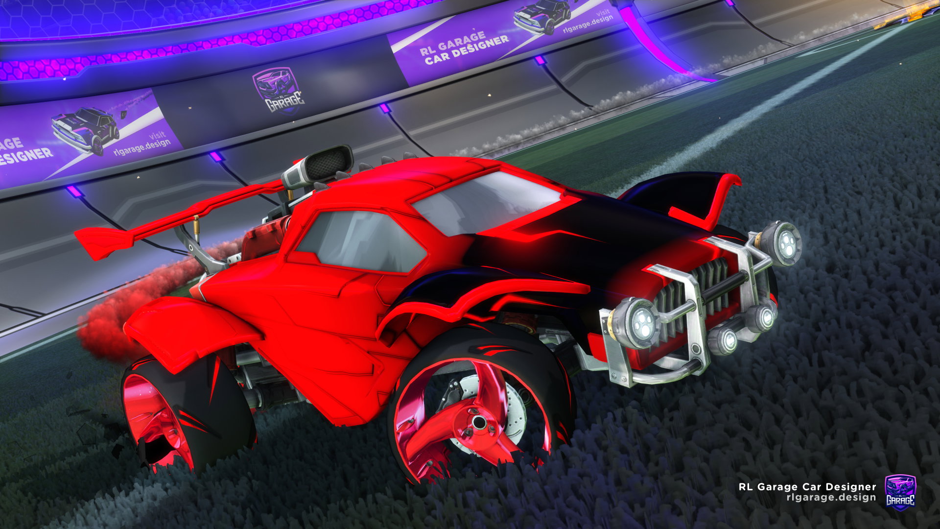 Design by TheDudeOfMadness