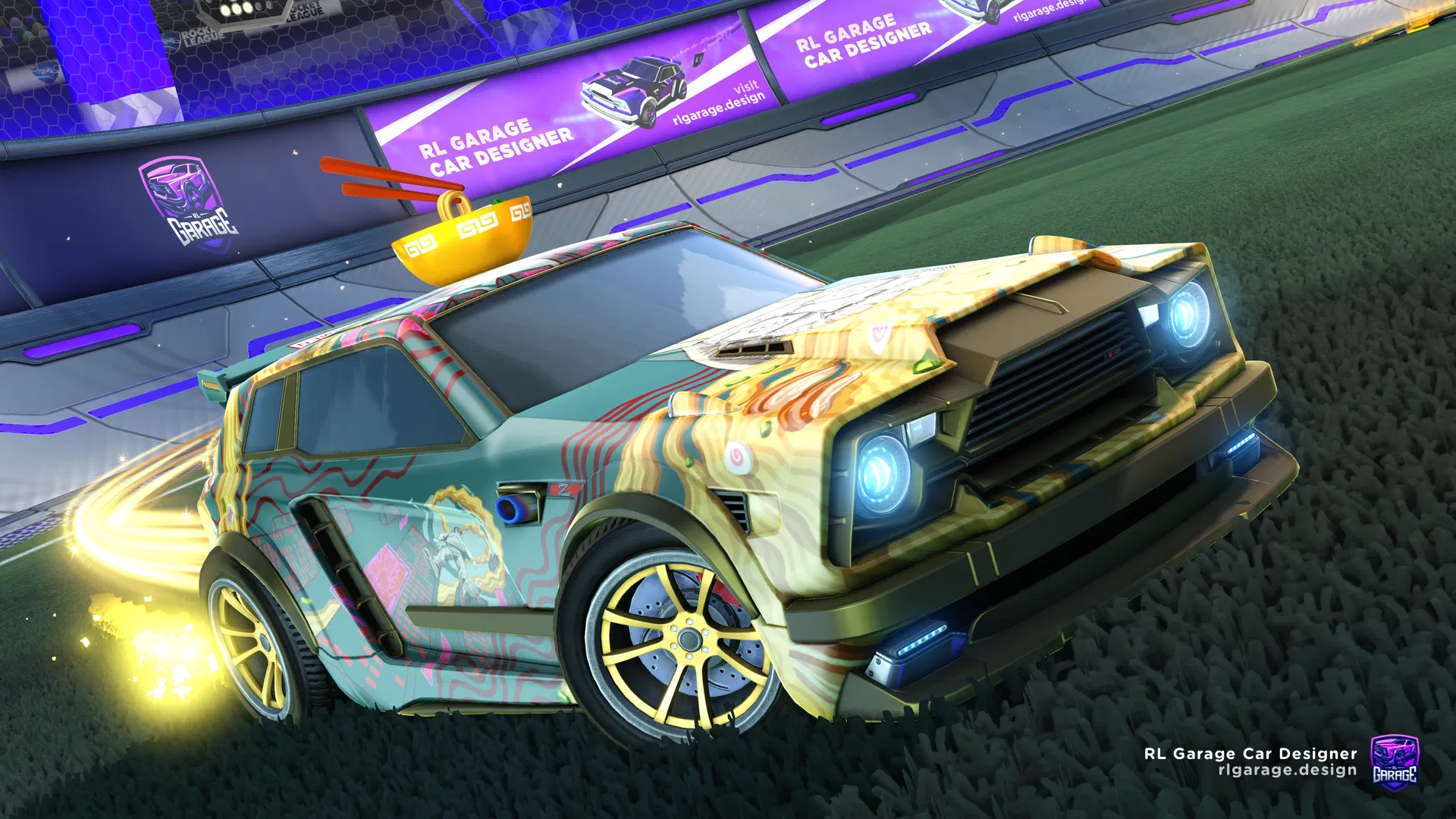 Design by nosh11take