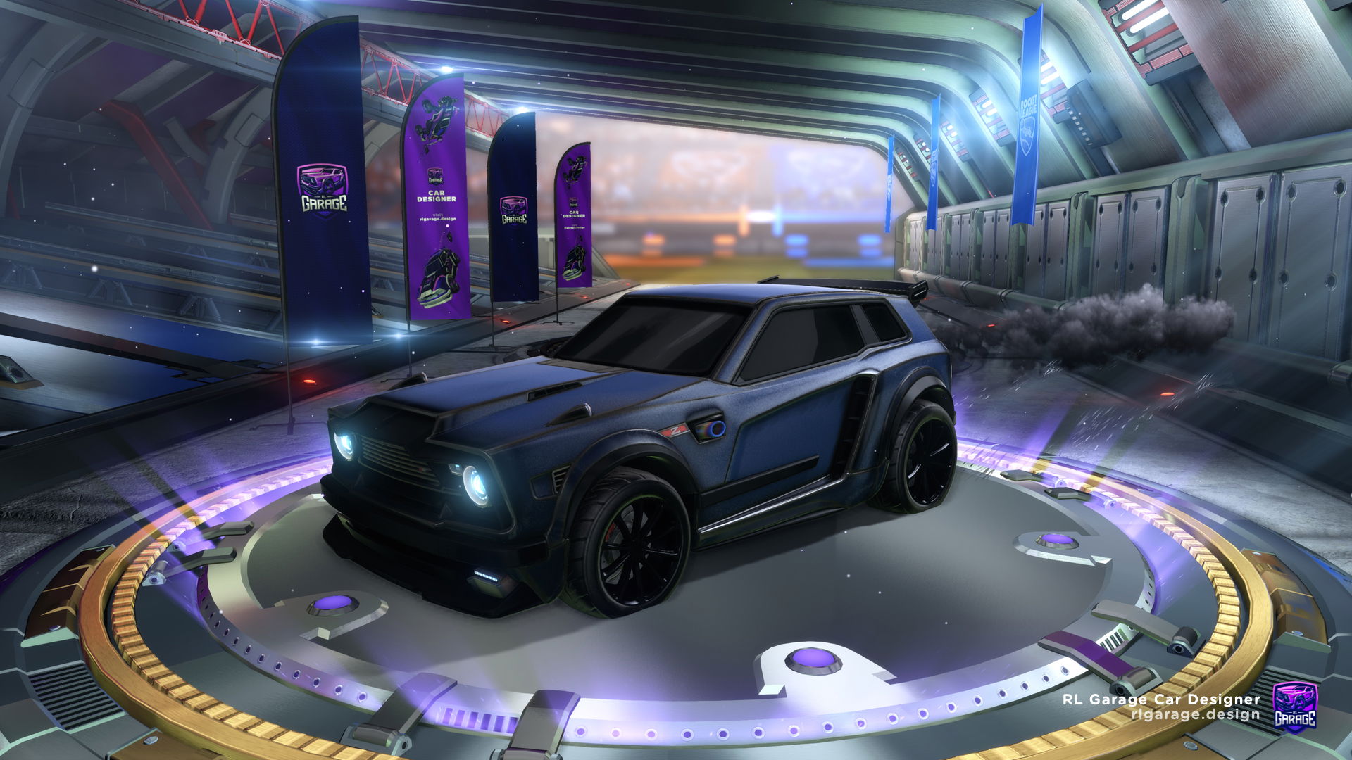 Design by RusinaRacing