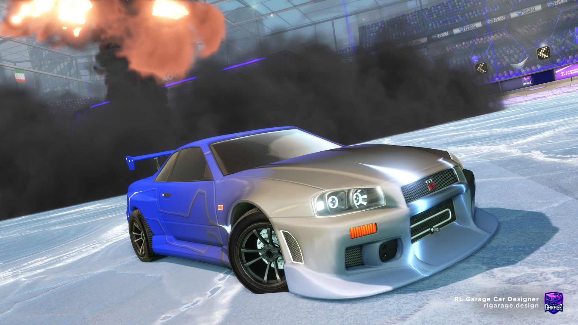 Design by McLarenpro