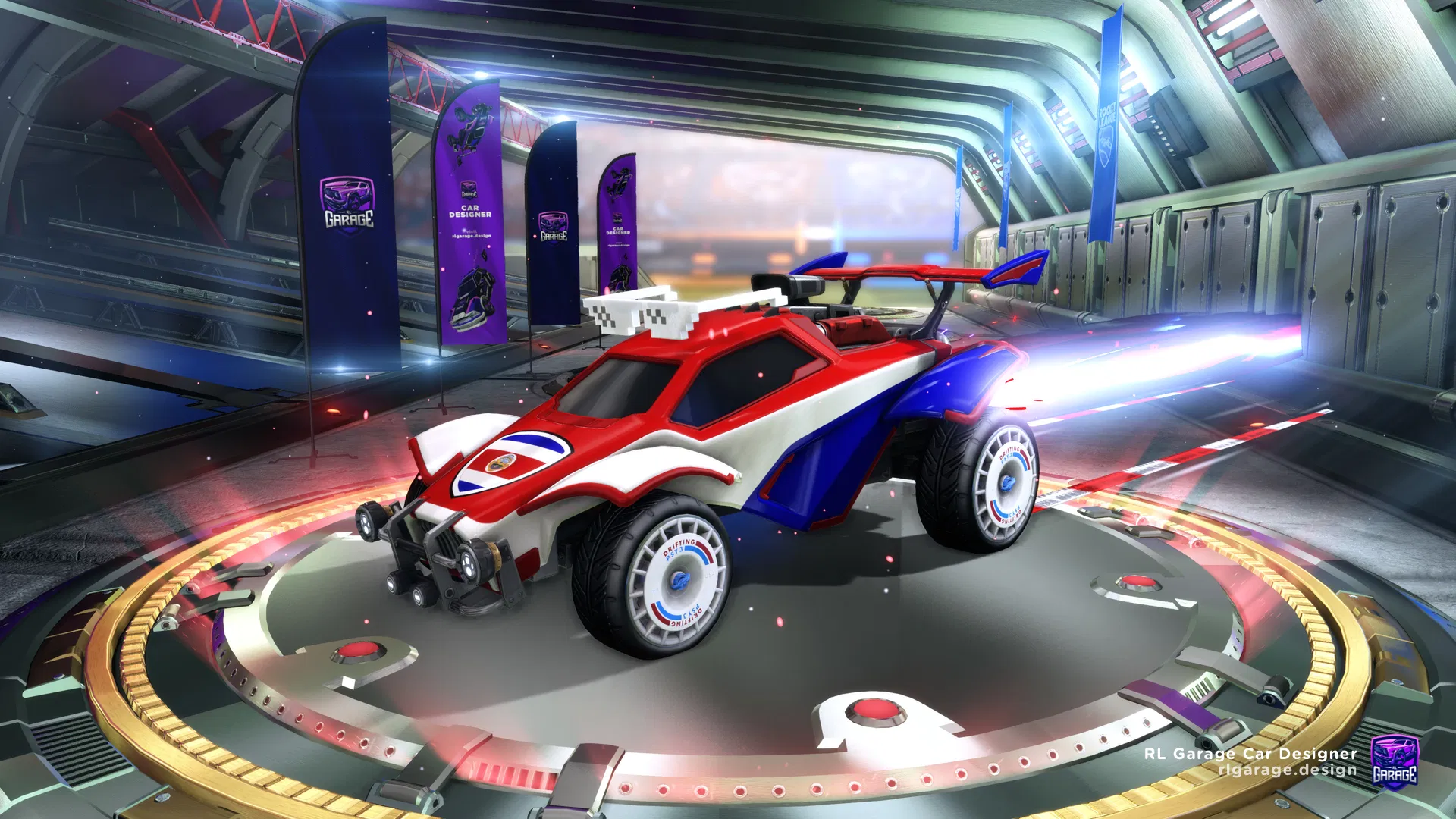 Design by CatchABootyGang