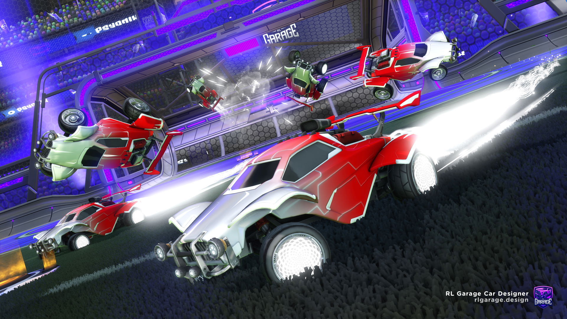 Design by Shaftstyle