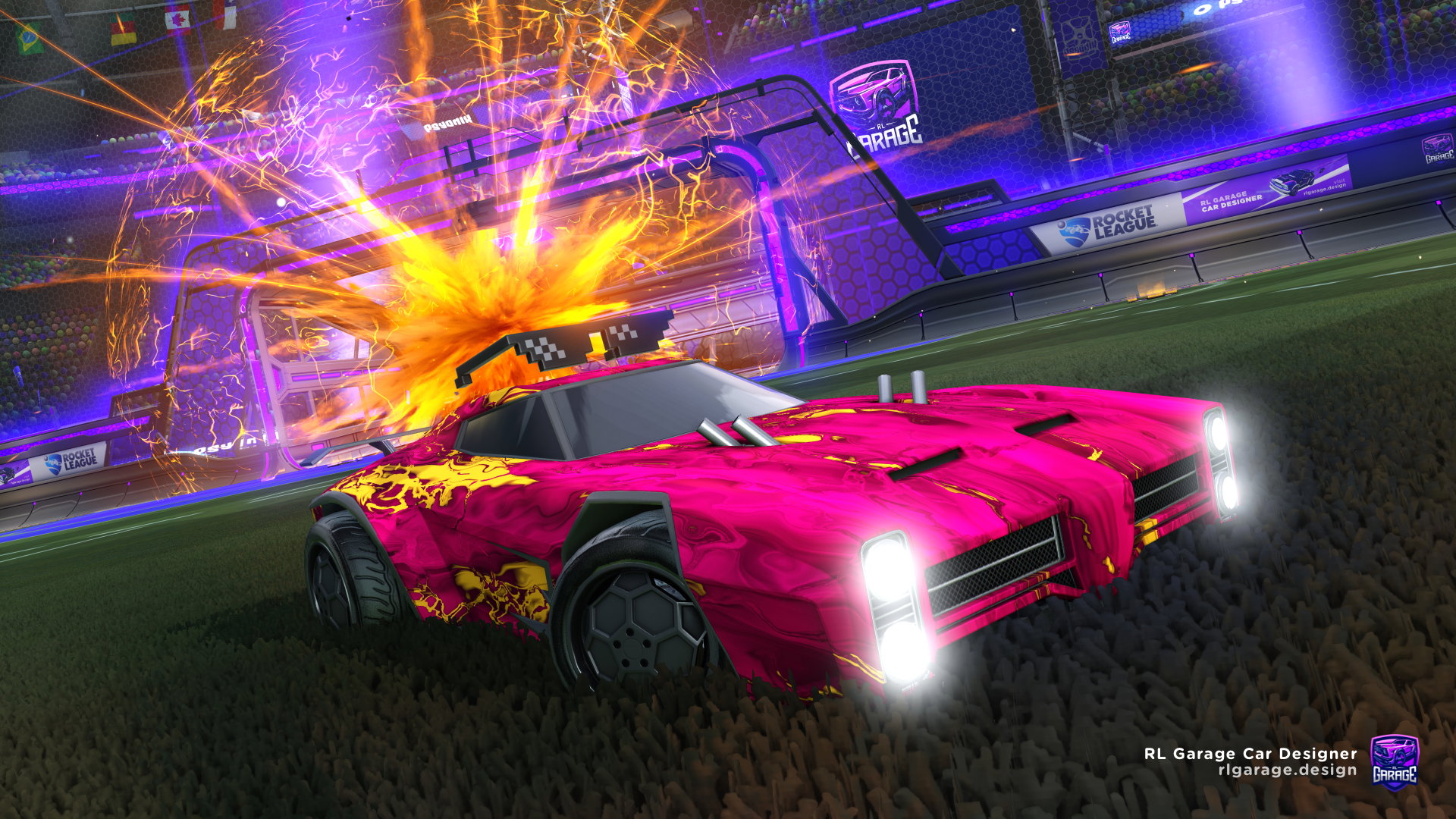 Design by OCTANEBESTCAR0002