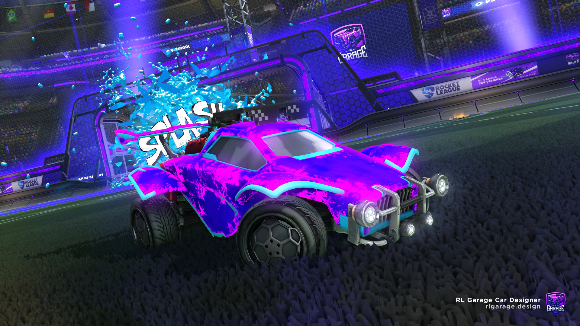 Design by scalambo