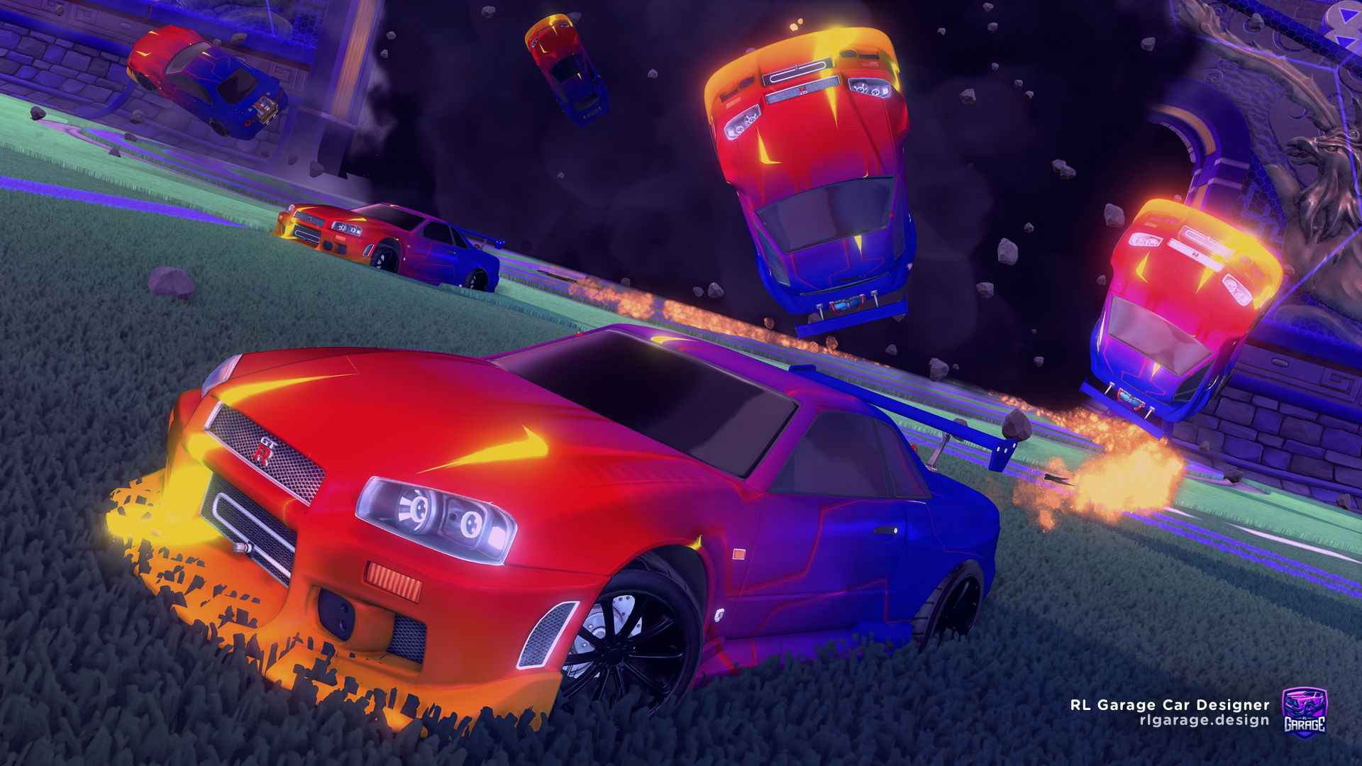 Design by Lucaeujskdjejnr