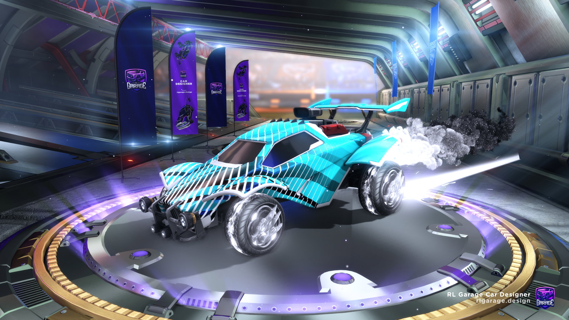 Design by Warlock19