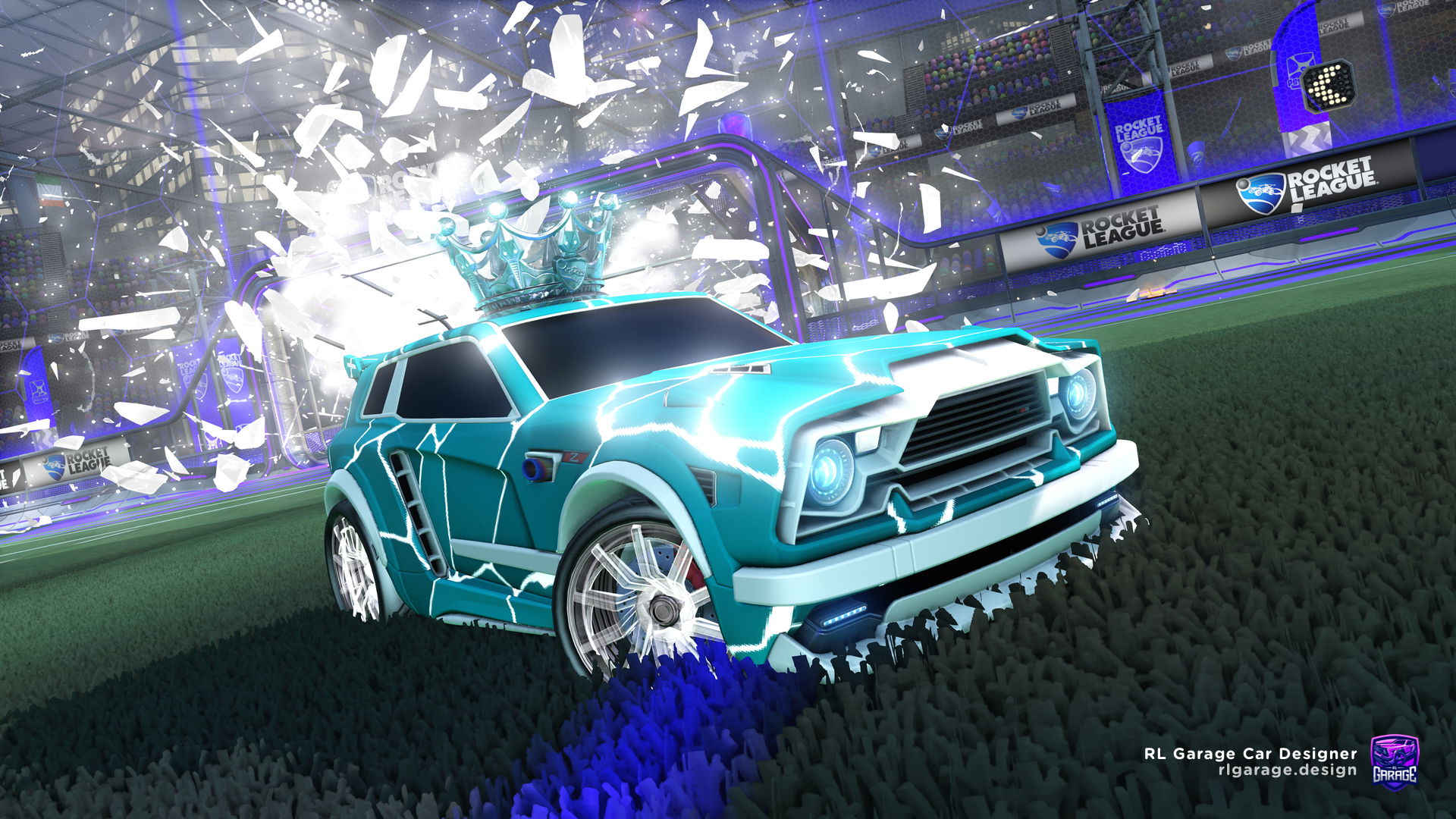 Design by PizzaEater348