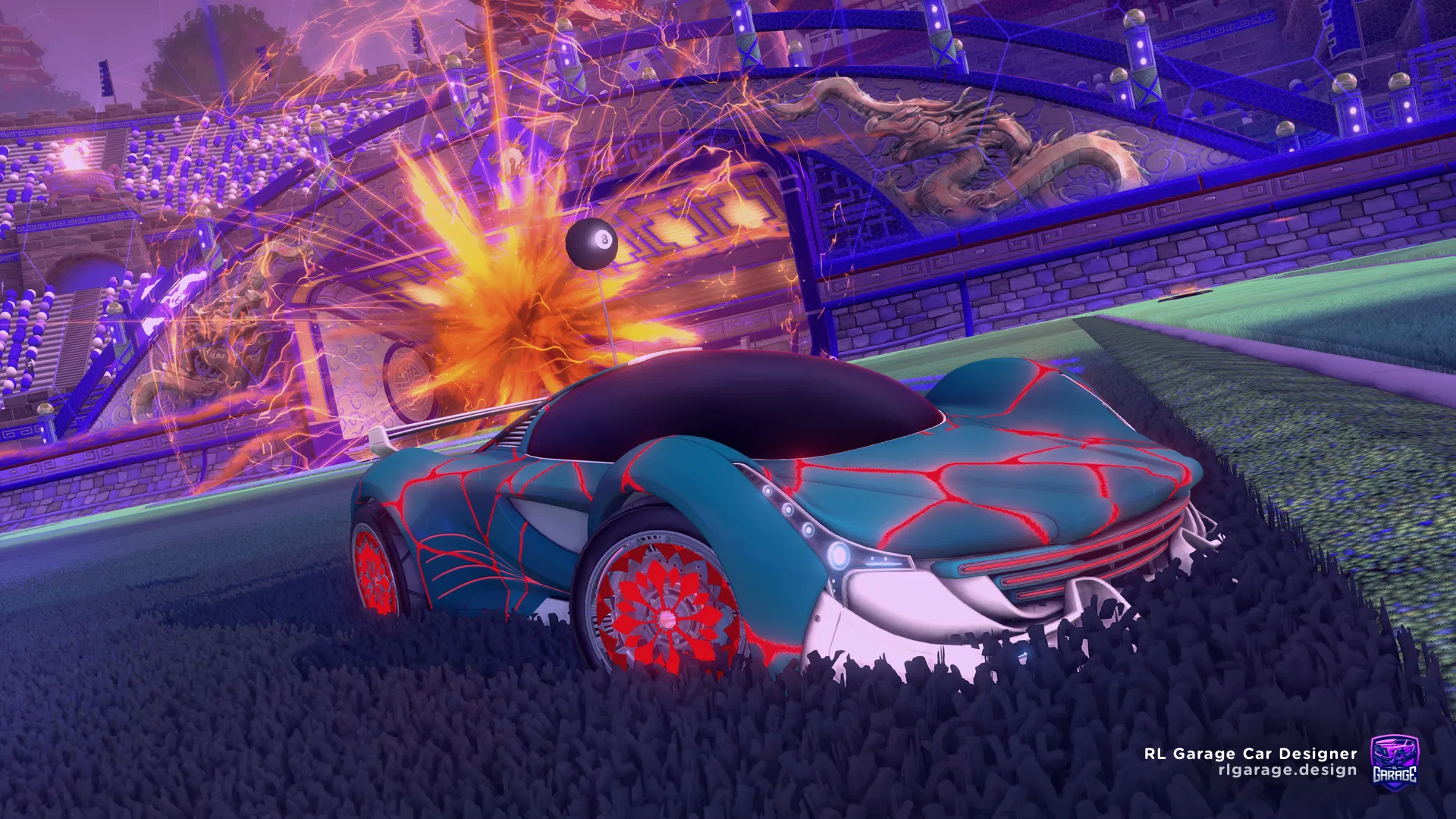 Design by RaptorRLCS