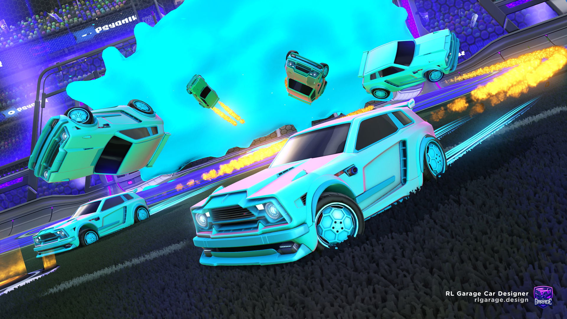 Design by Staubsaugerus