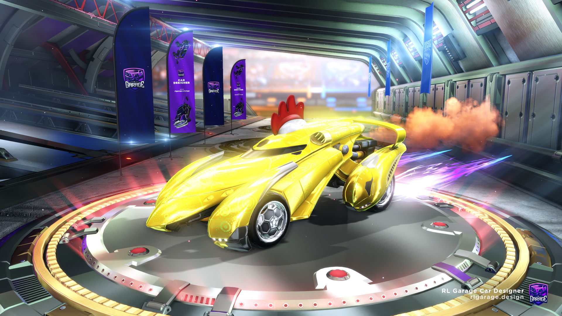 Design by RocketDude94