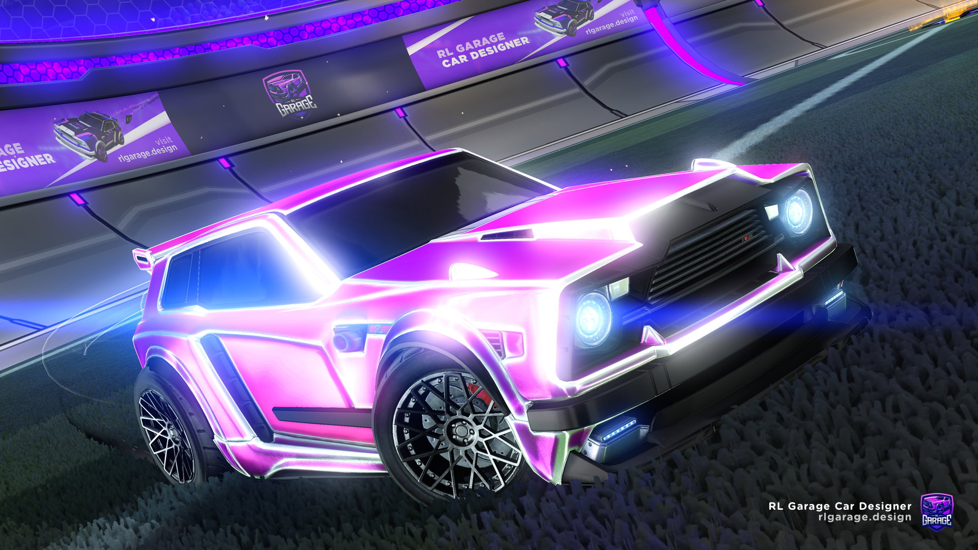 Design by BronzyBV