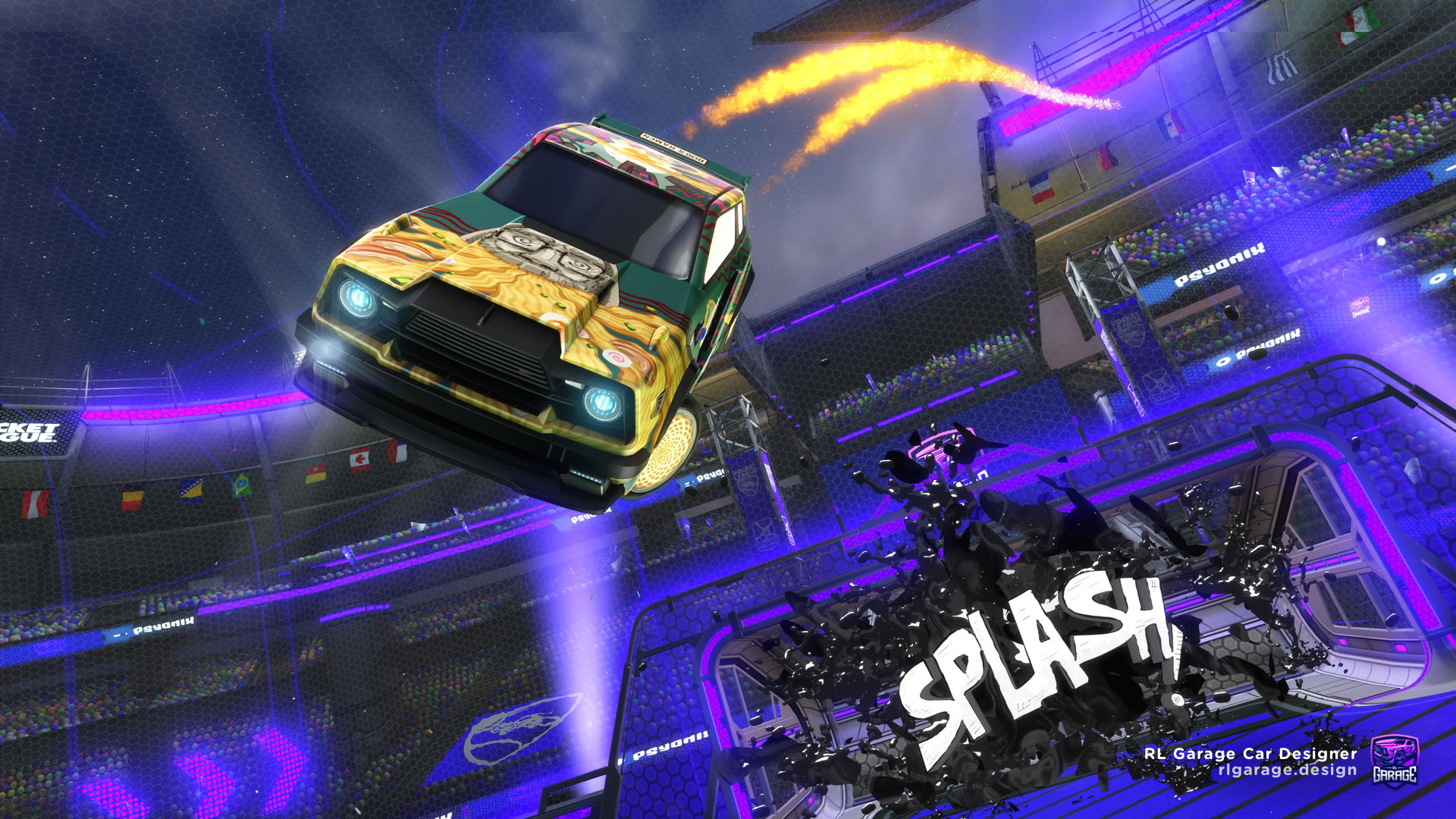 Design by Sploooshen