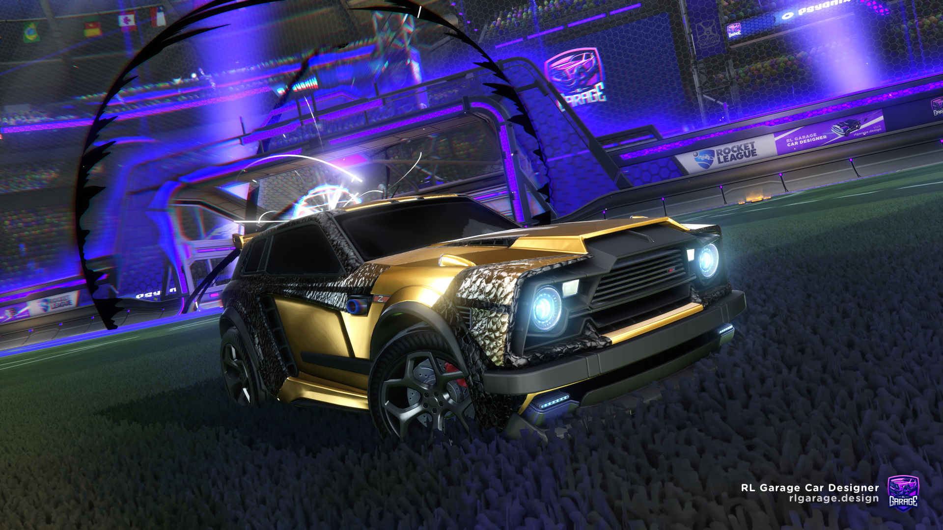 Design by Aresknight