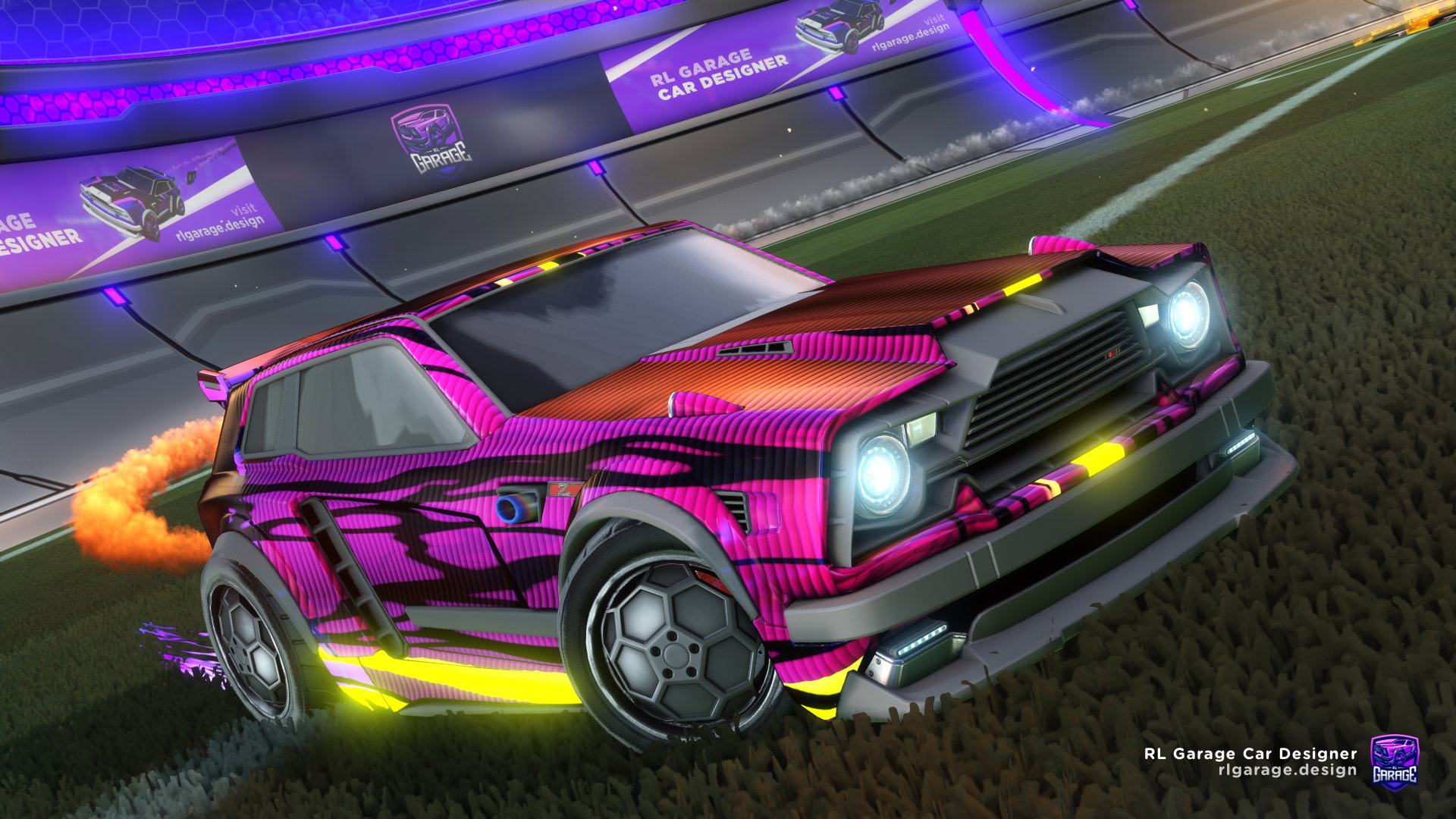 Design by thebrodd