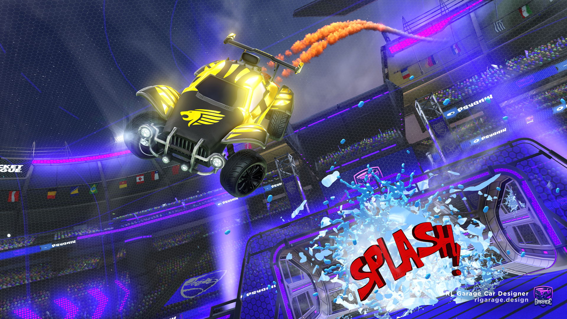 Design by ToxicVenom2414