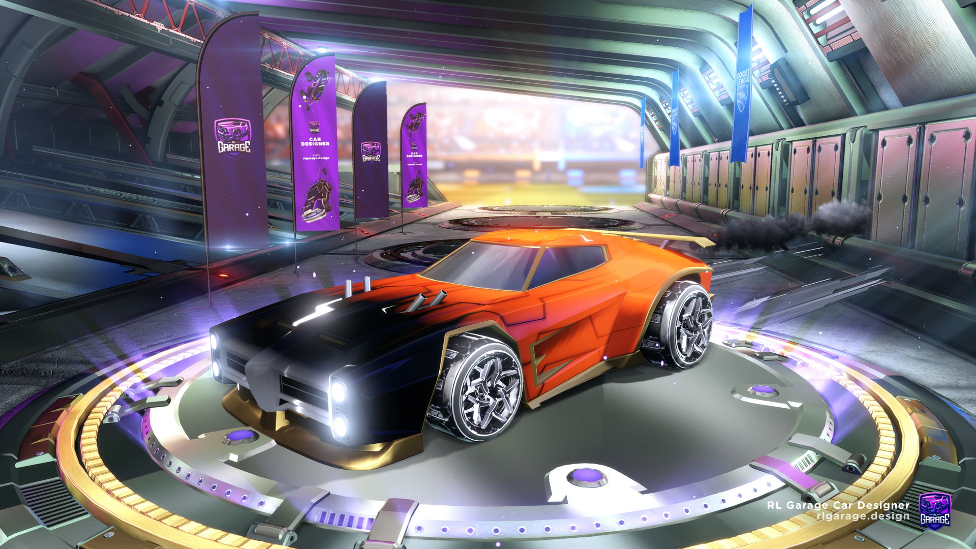 Design by Scald_Fluo