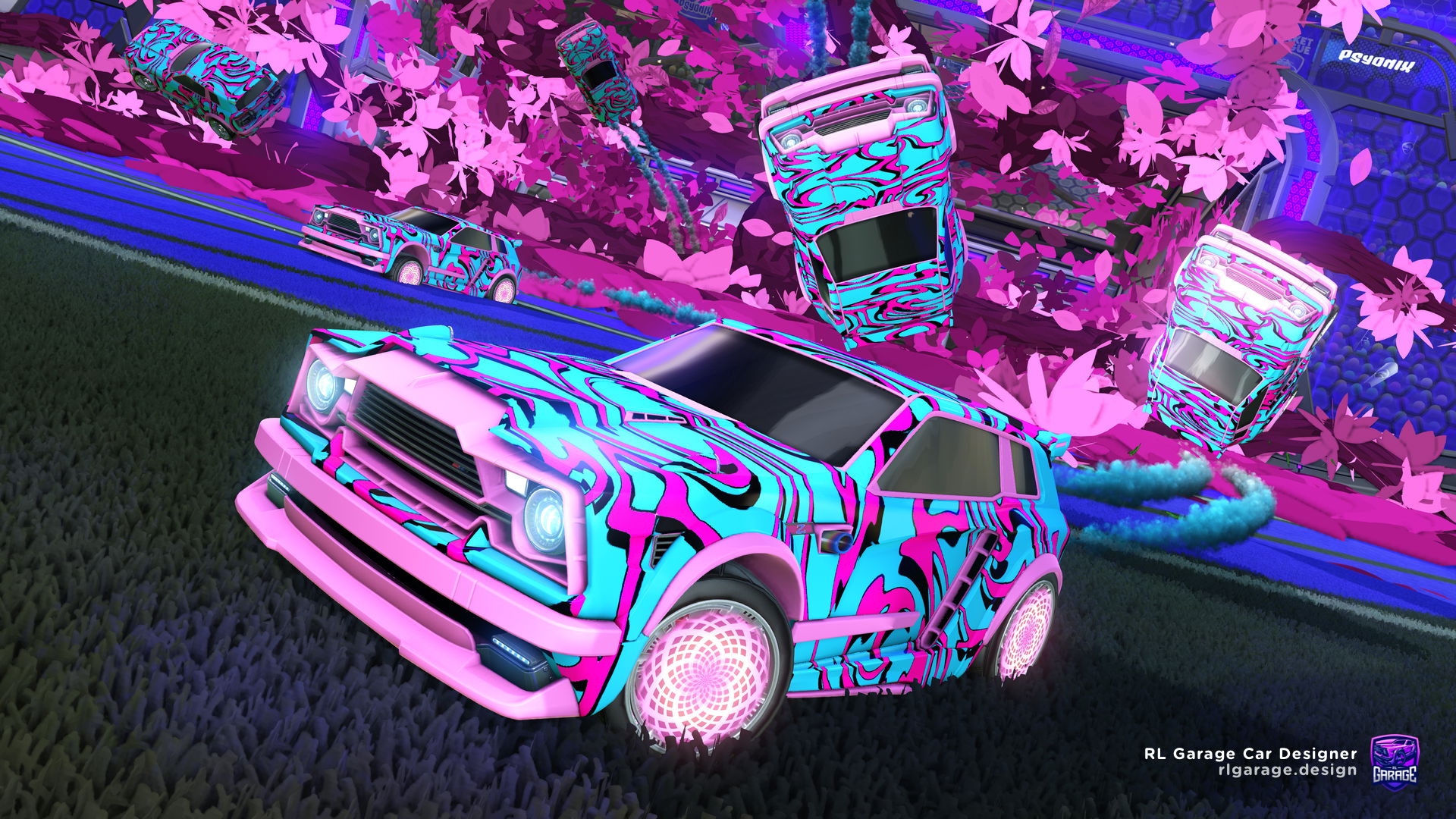 Design by Piggywigly