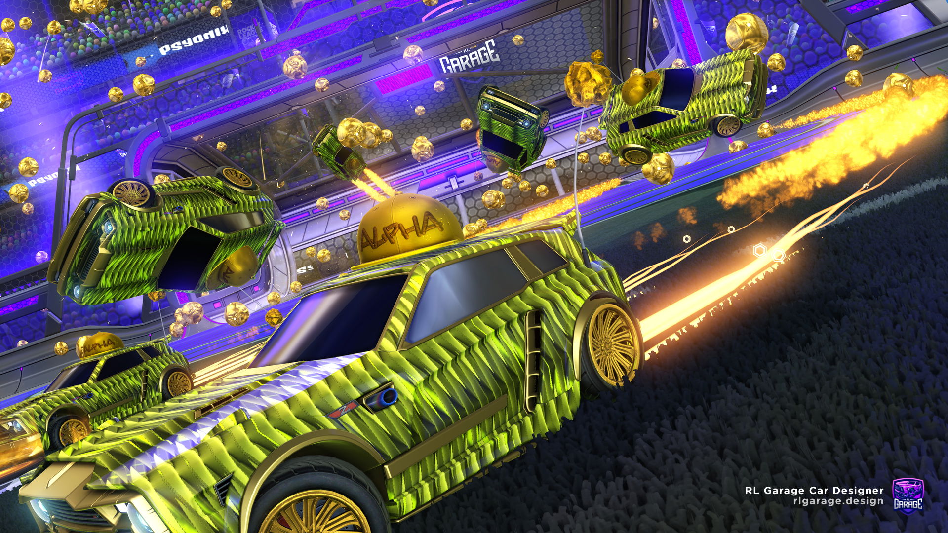 Design by GameManiaHD