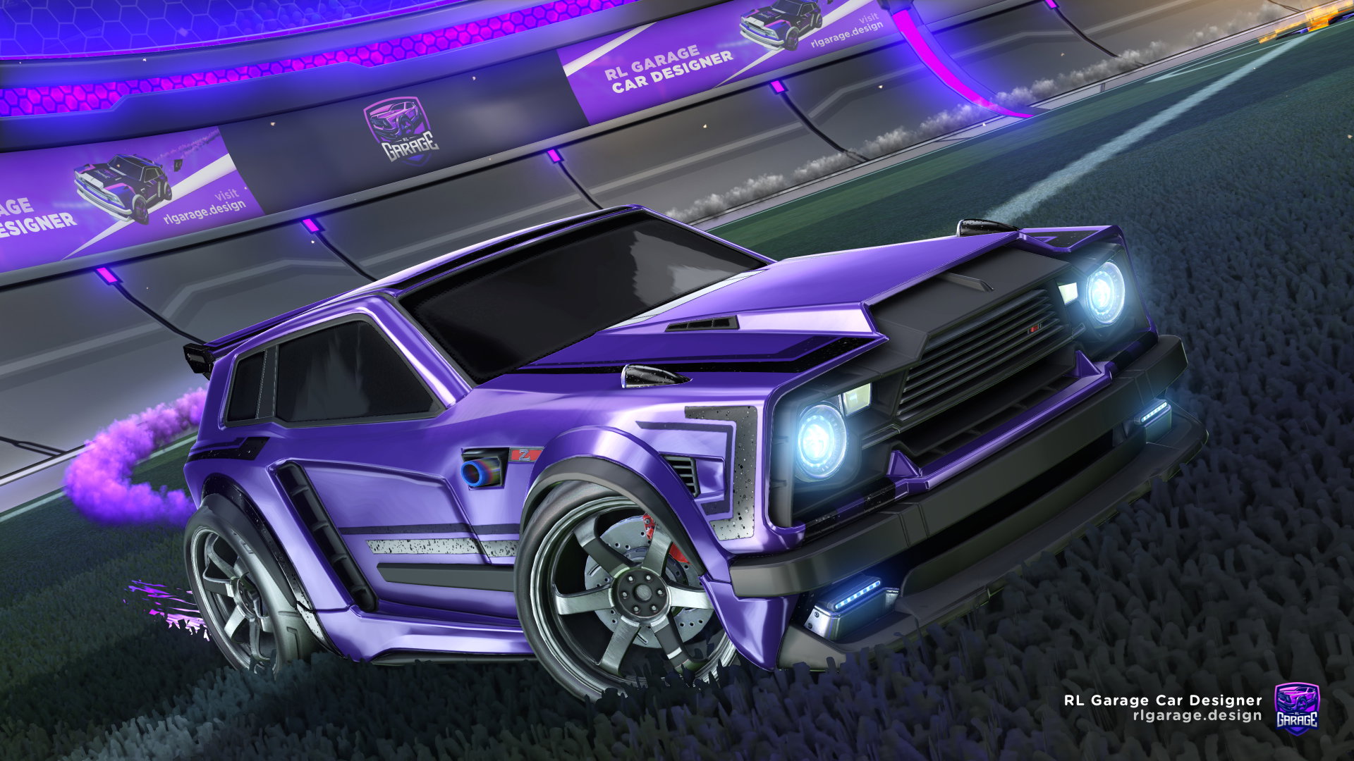 Design by Warpcreator