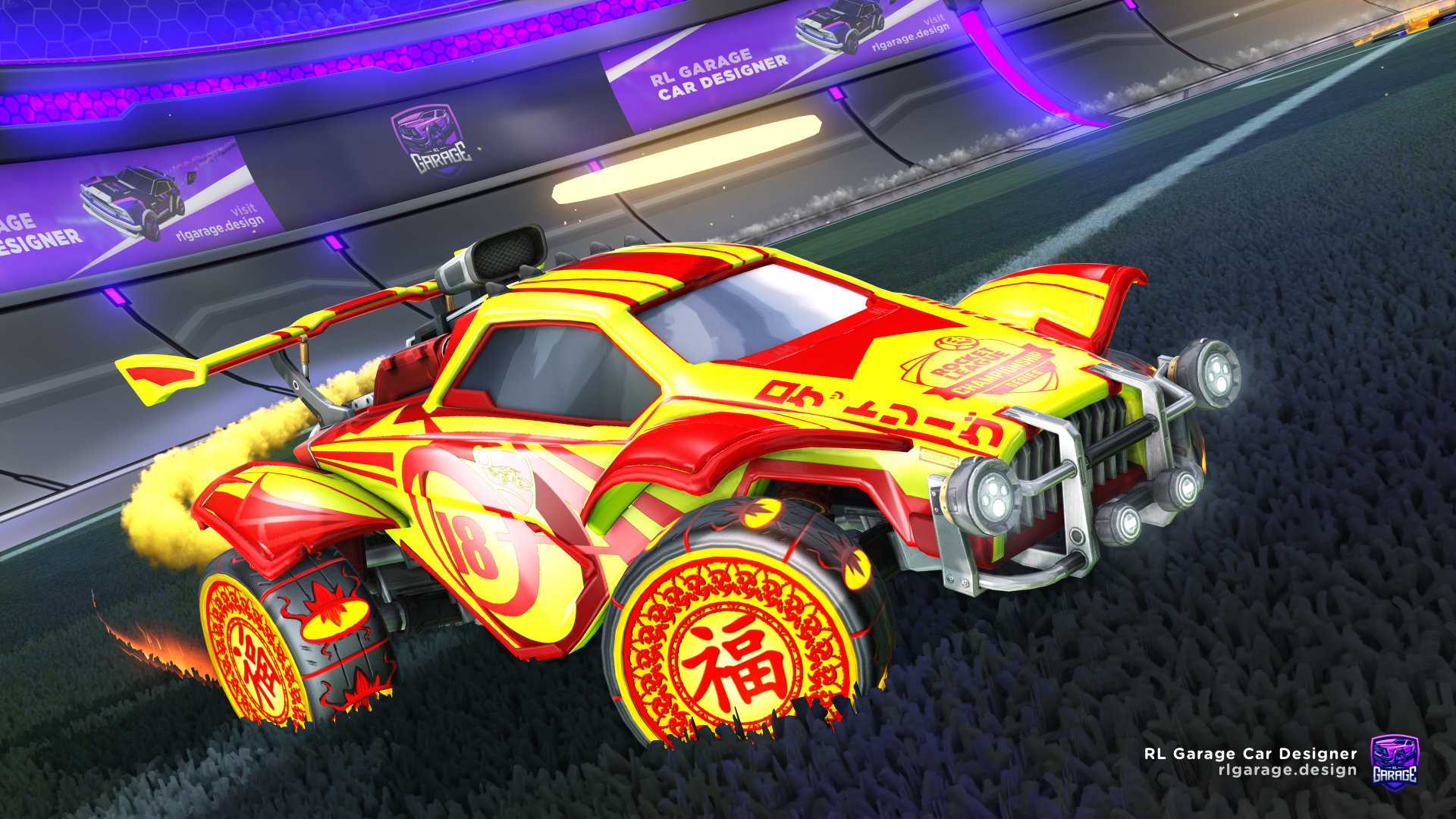 Design by Raprukainen