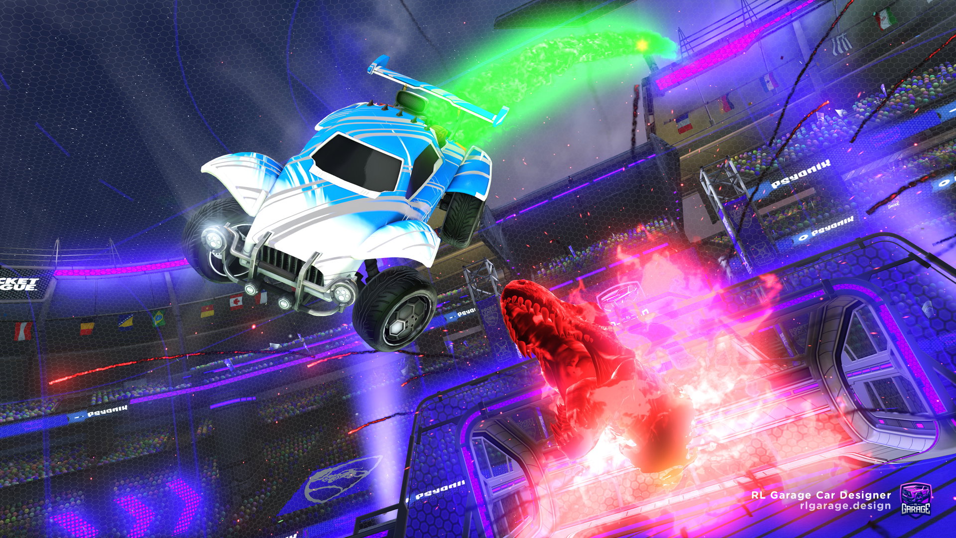 Design by rlstarking