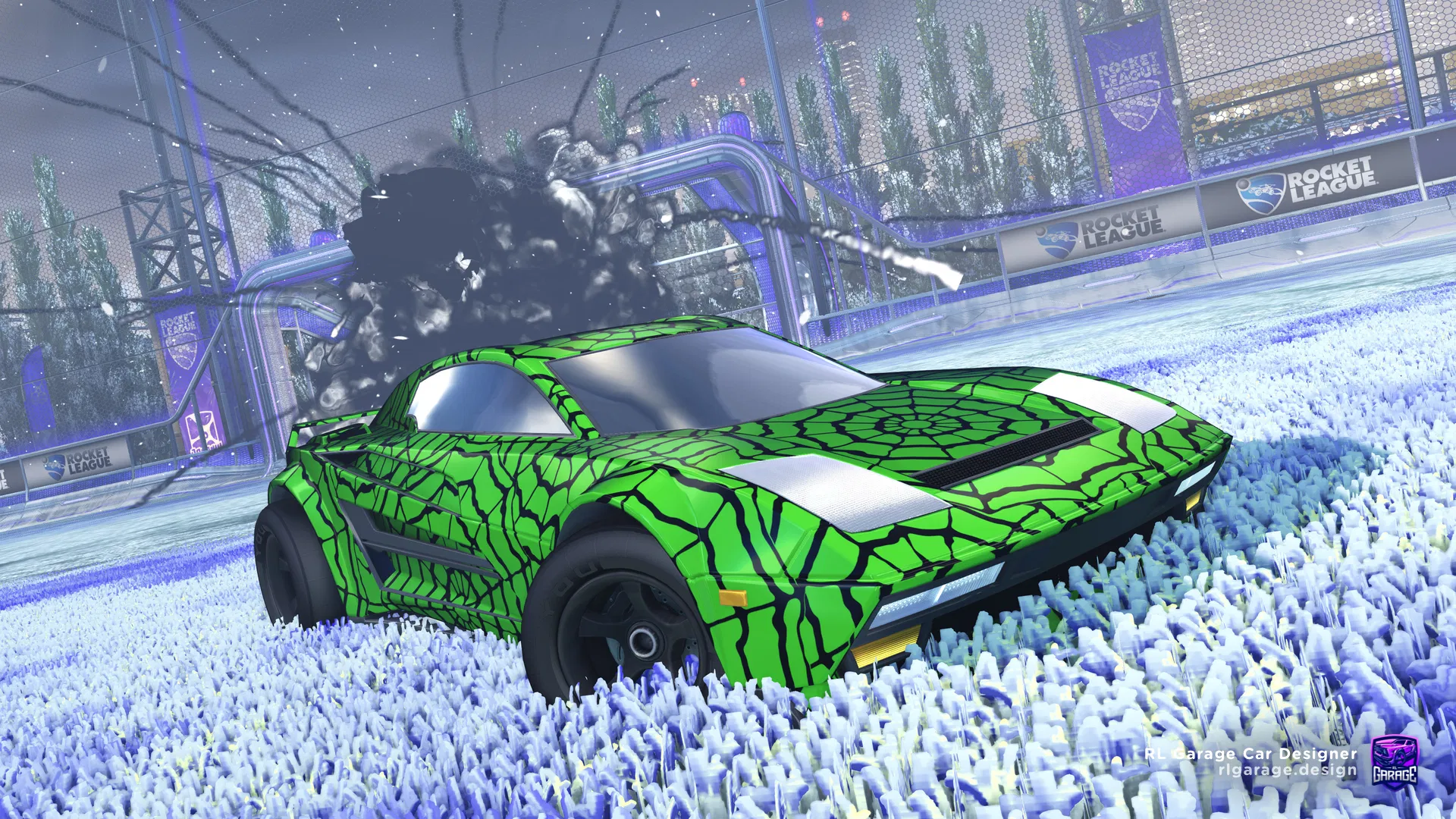 rocket league christmas jumper