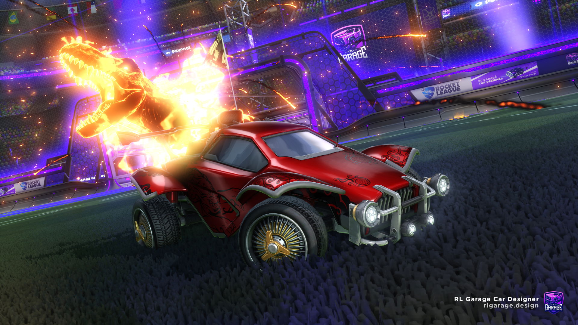 Design by PaZ_CntrlF4