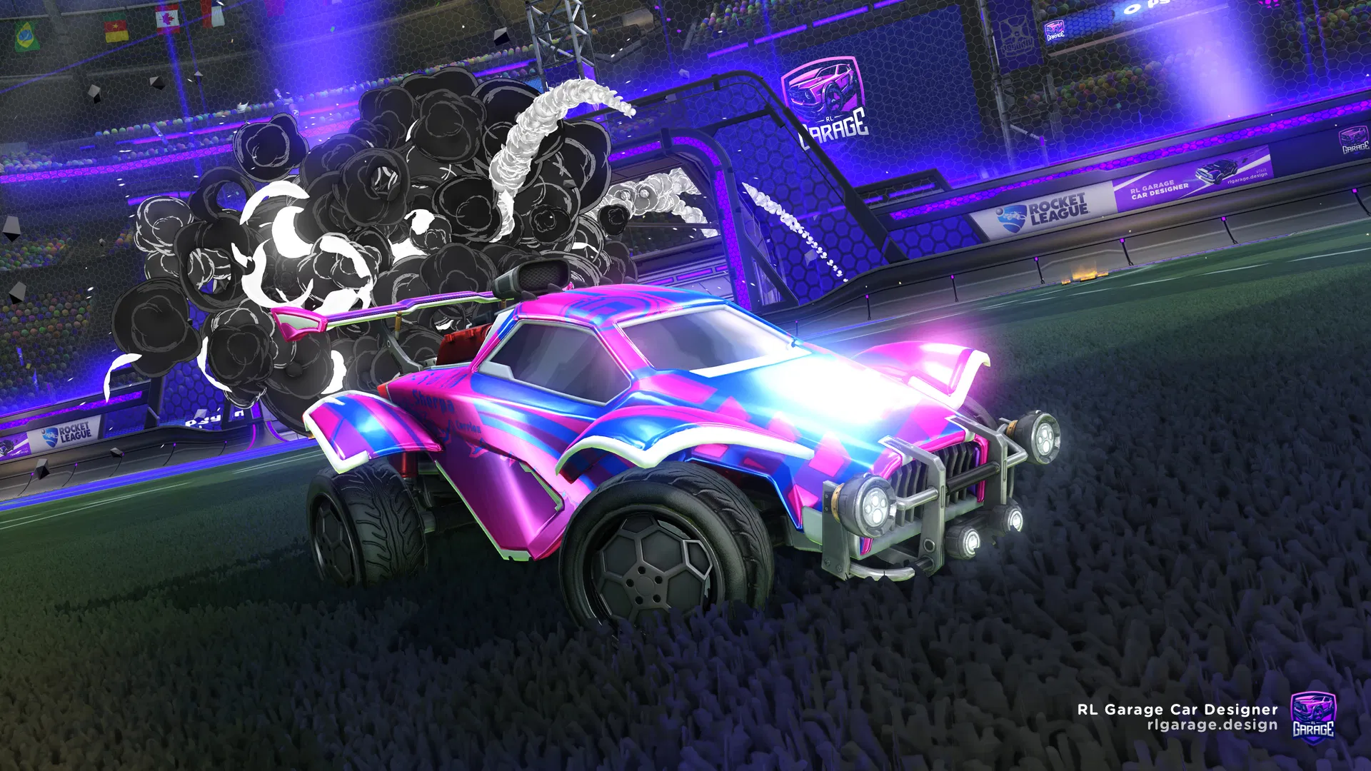 Design by M-_-troller